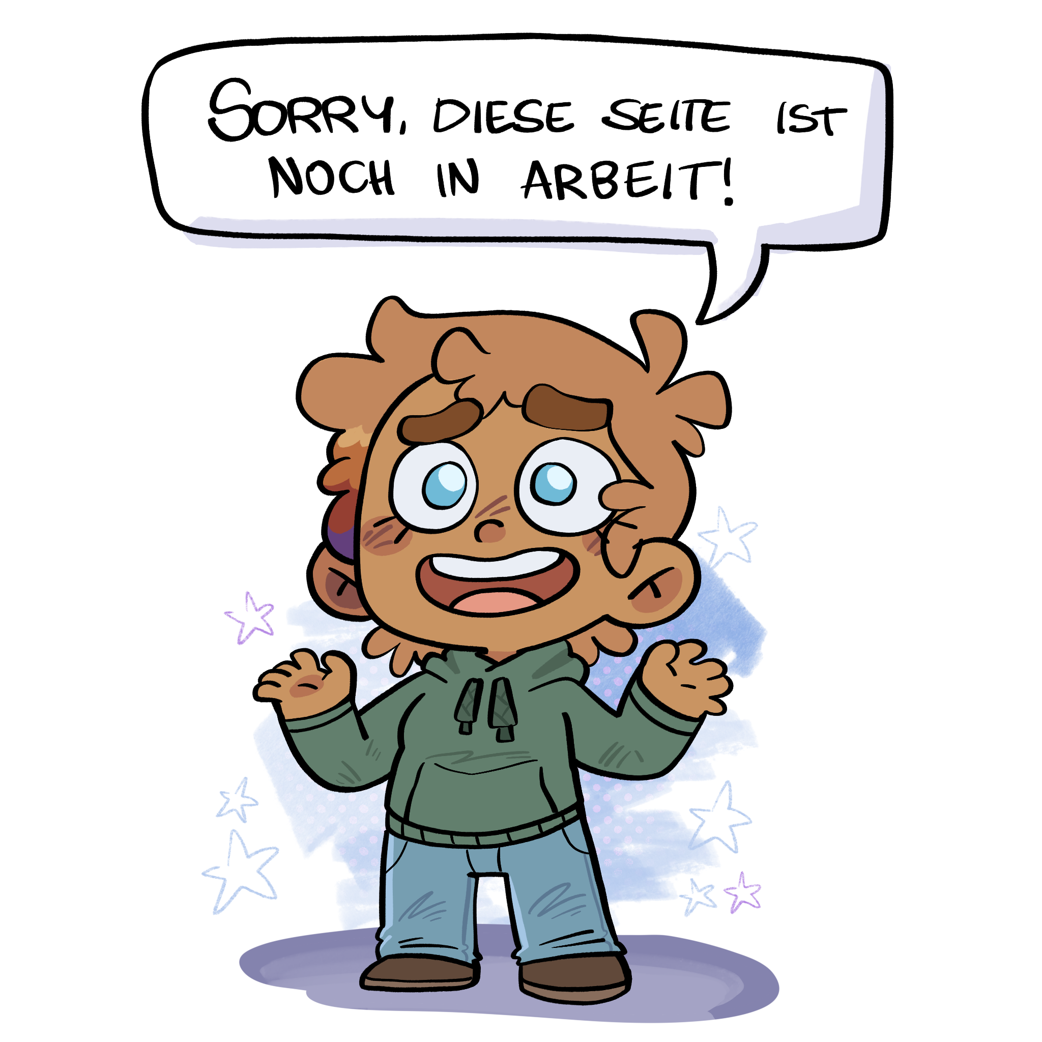 In Arbeit