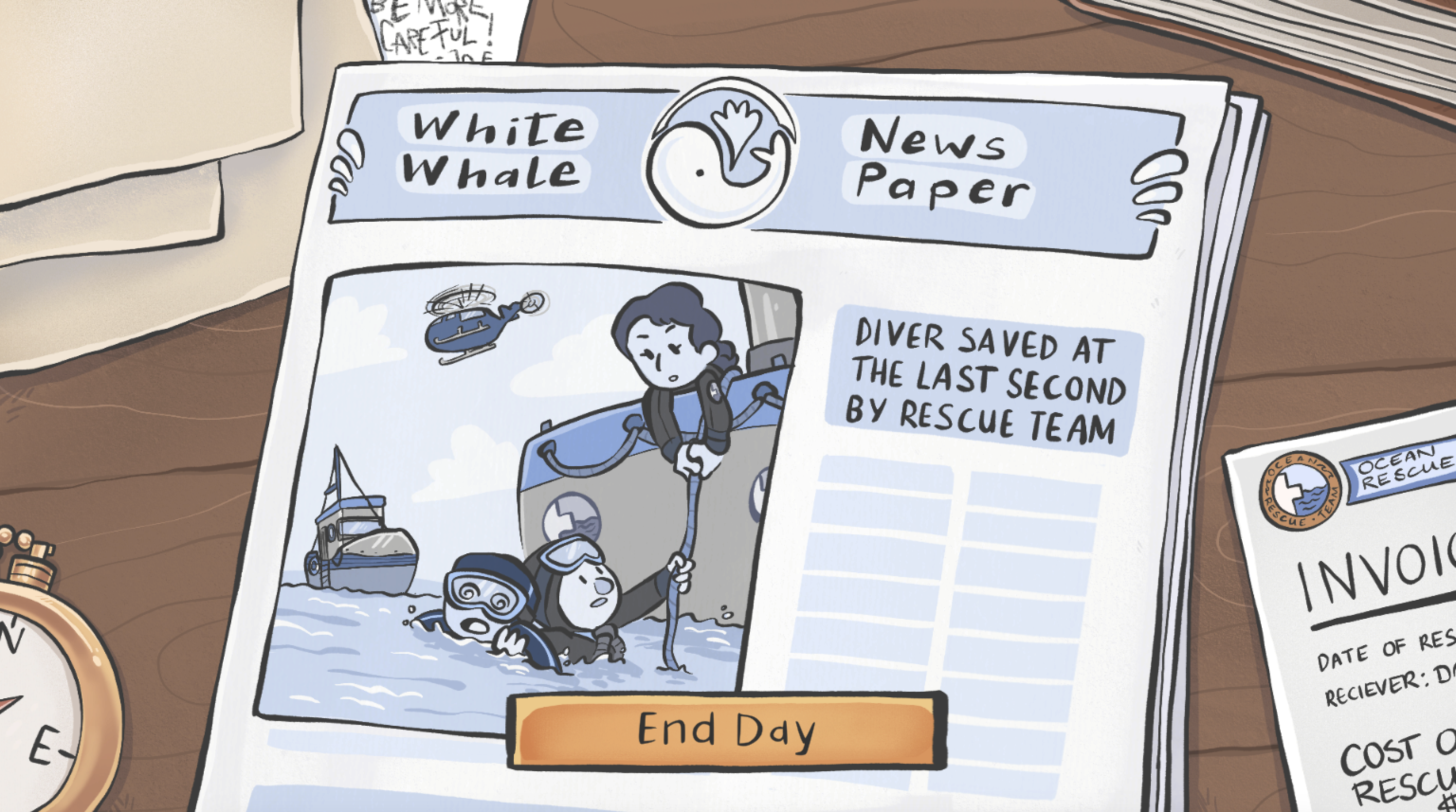 Death Screenshot