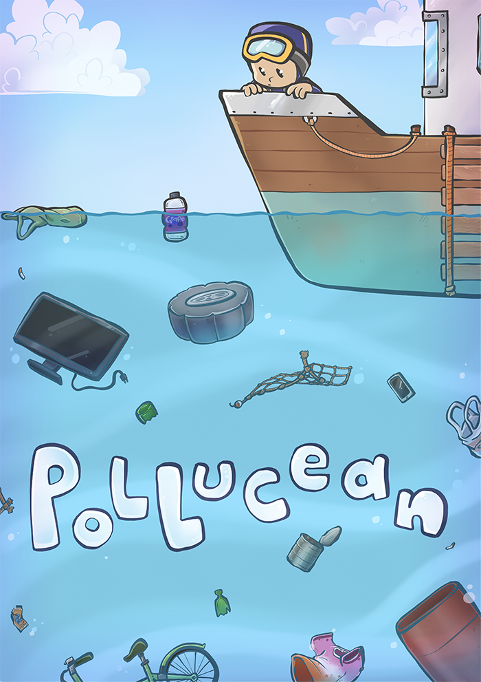 Pollucean Poster