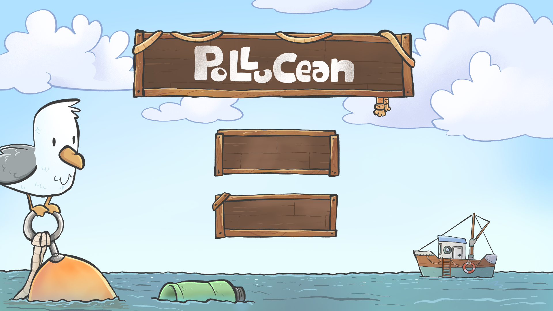 Start Screen