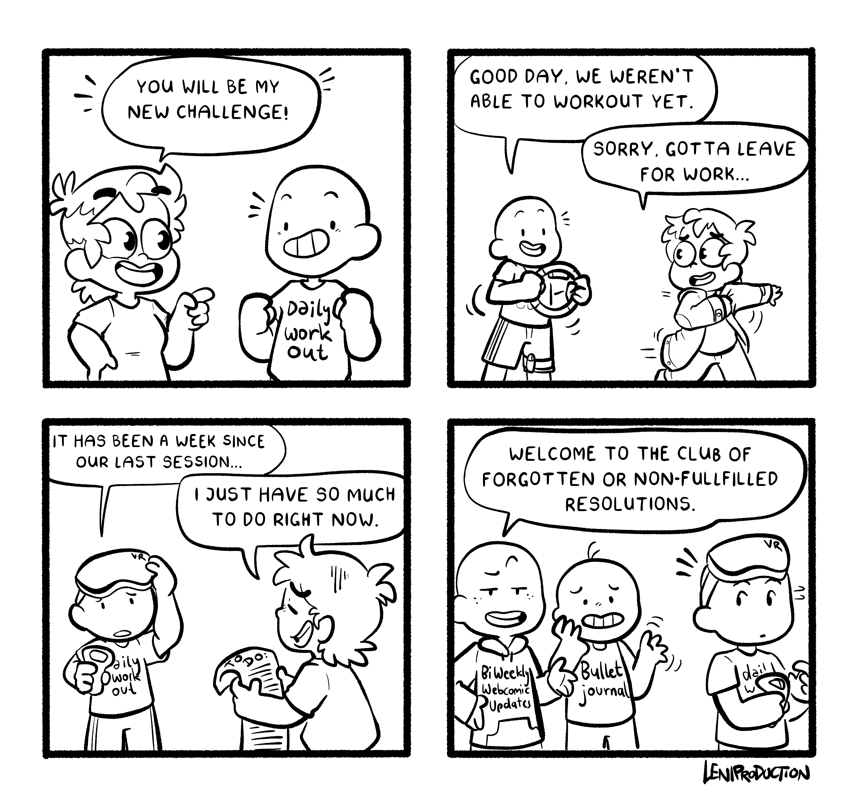 Webcomic 2022-1