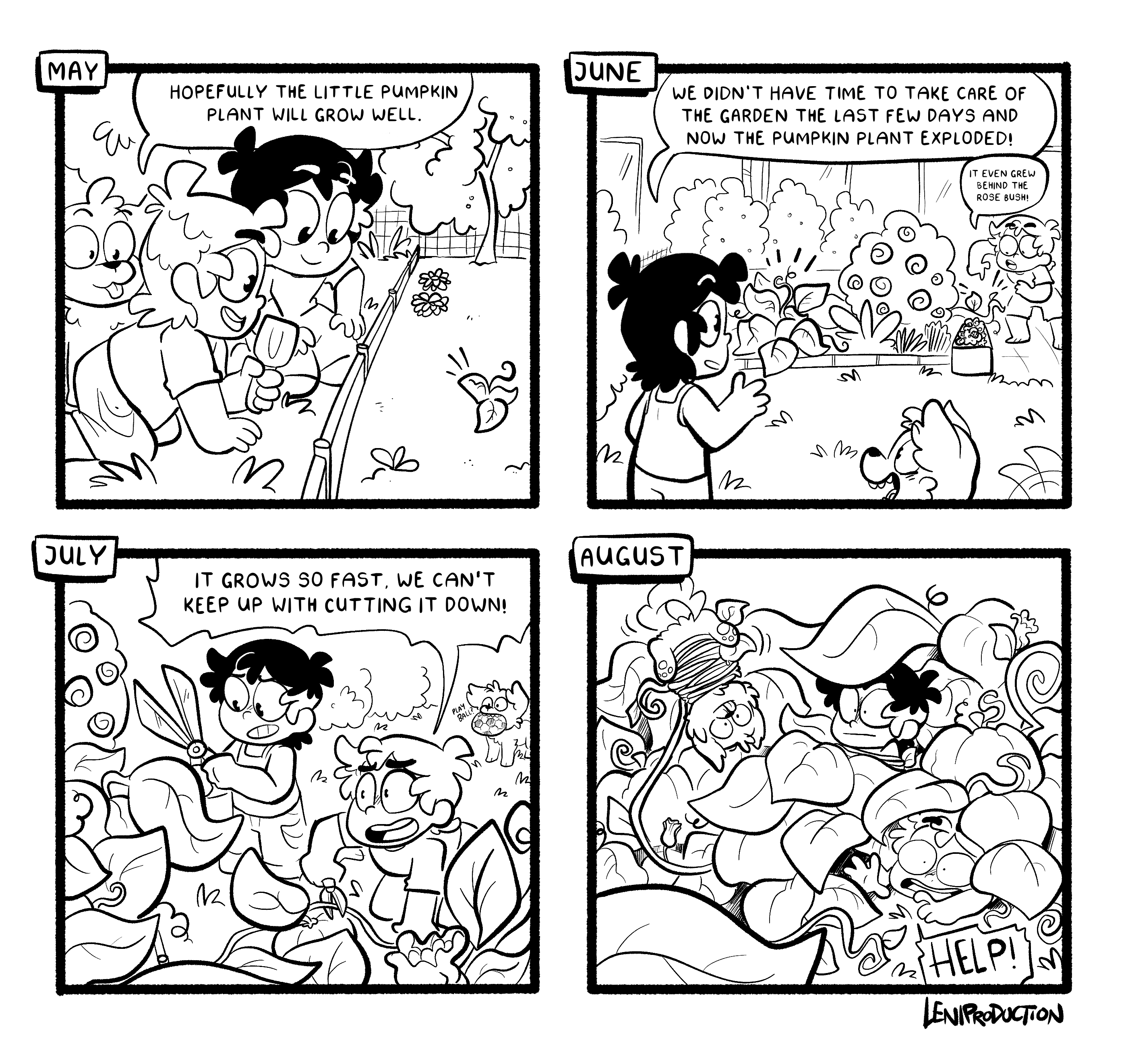 Webcomic 2022-18