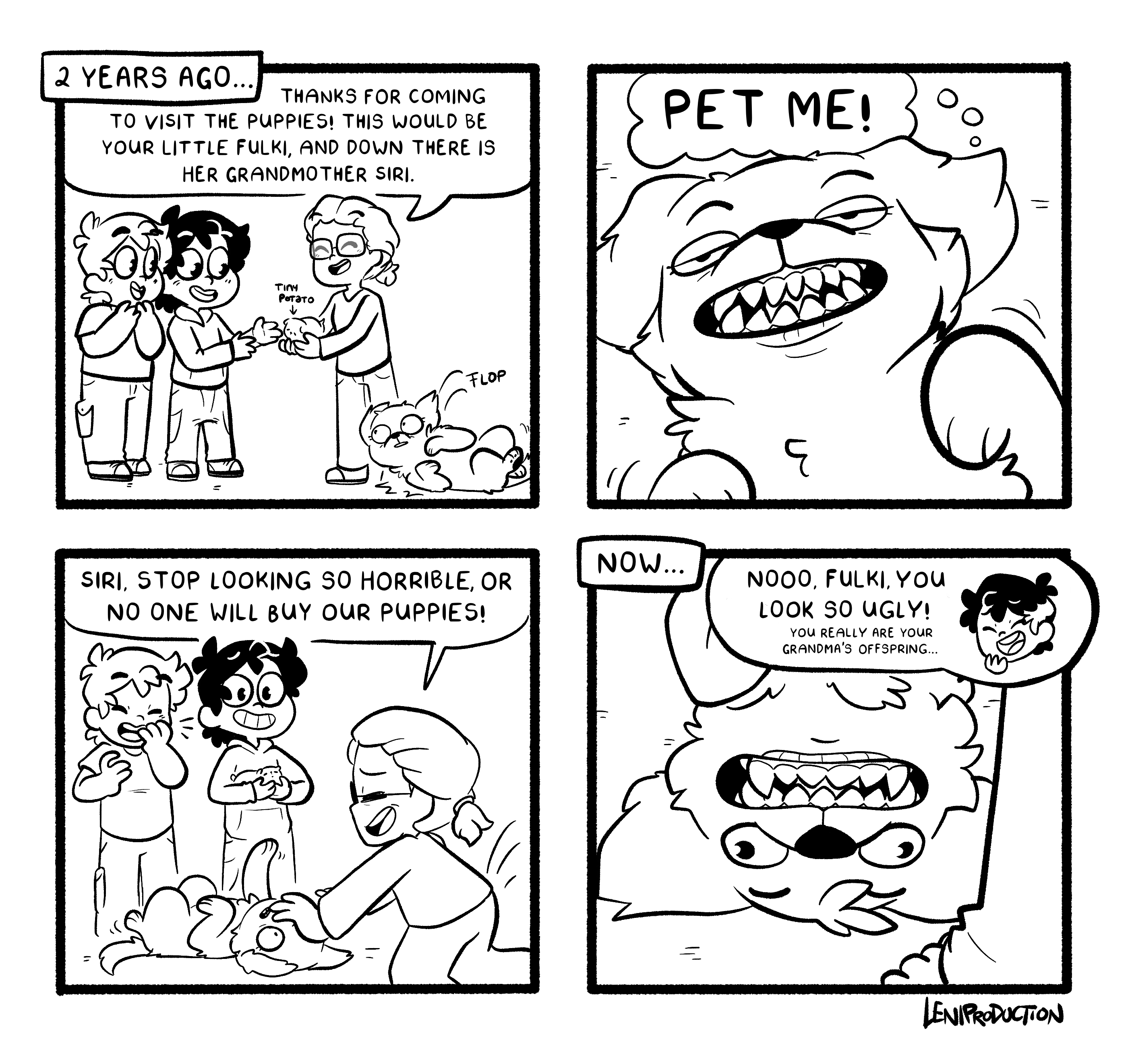 Webcomic 2022-2