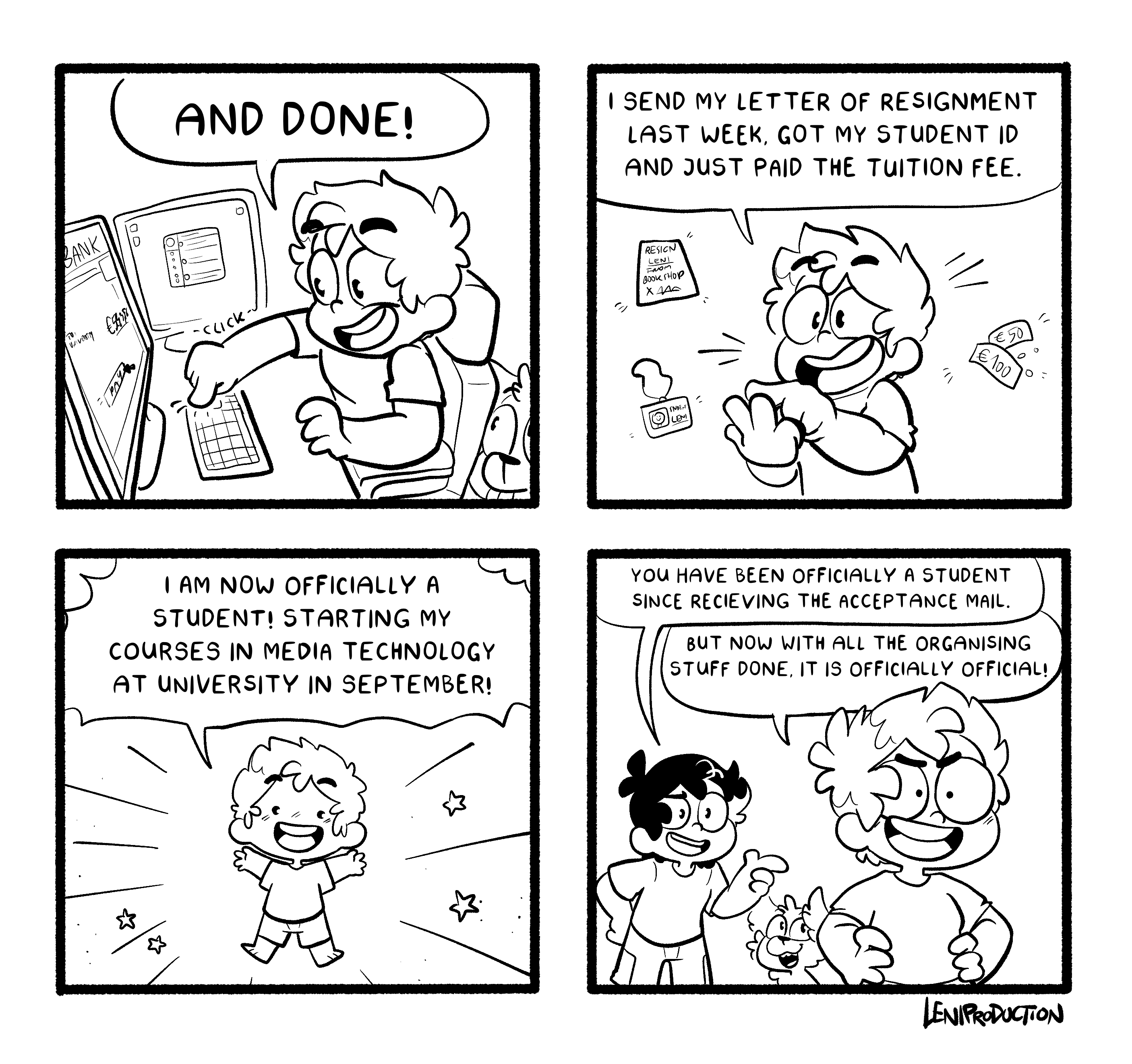 Webcomic 2022-21