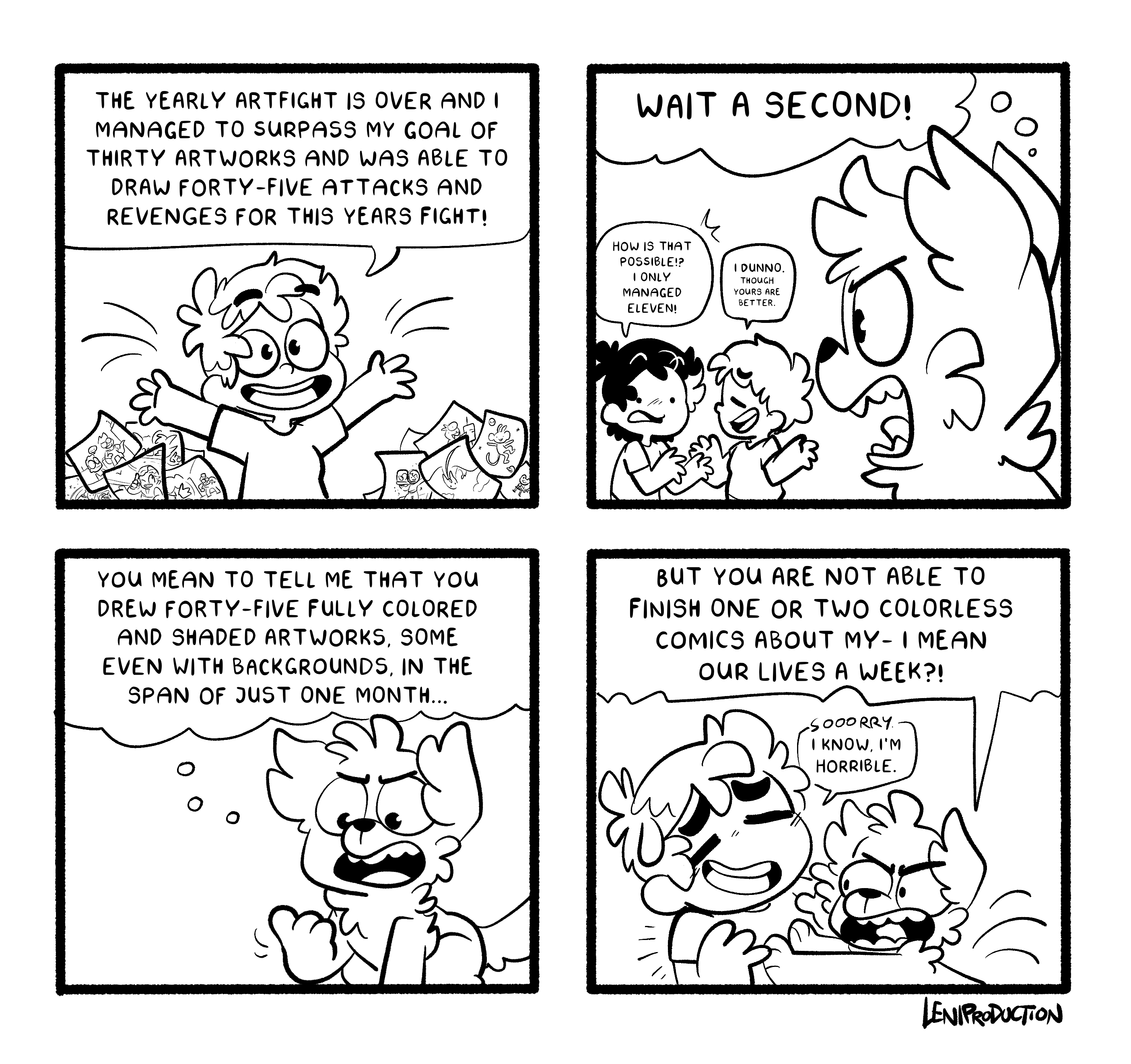 Webcomic 2022-22
