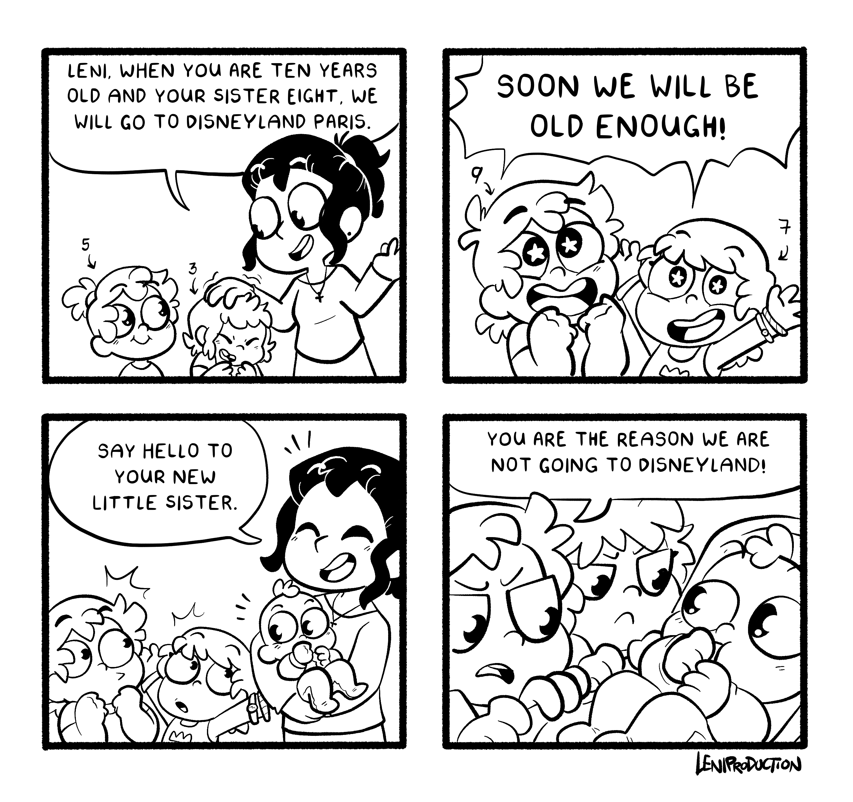 Webcomic 2022-24