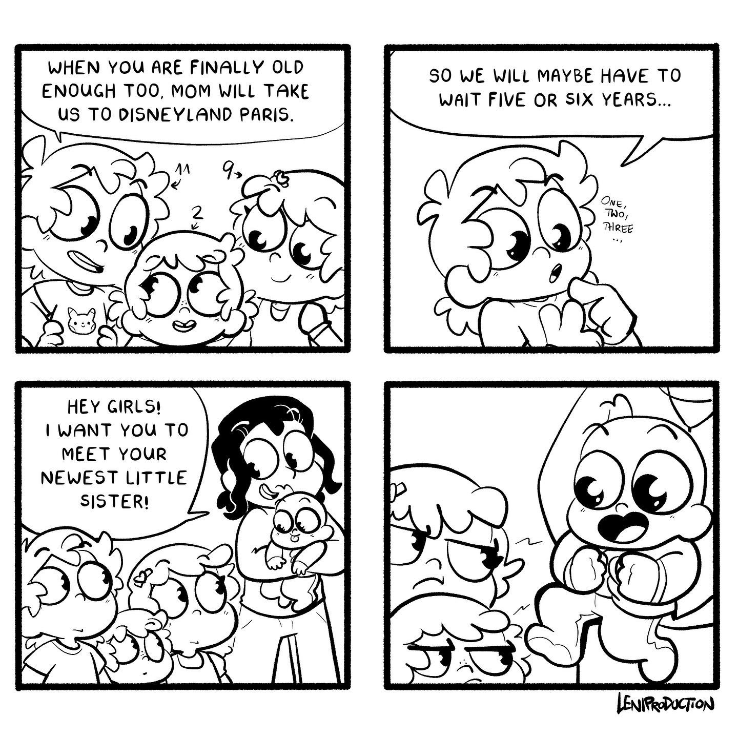 Webcomic 2022-25
