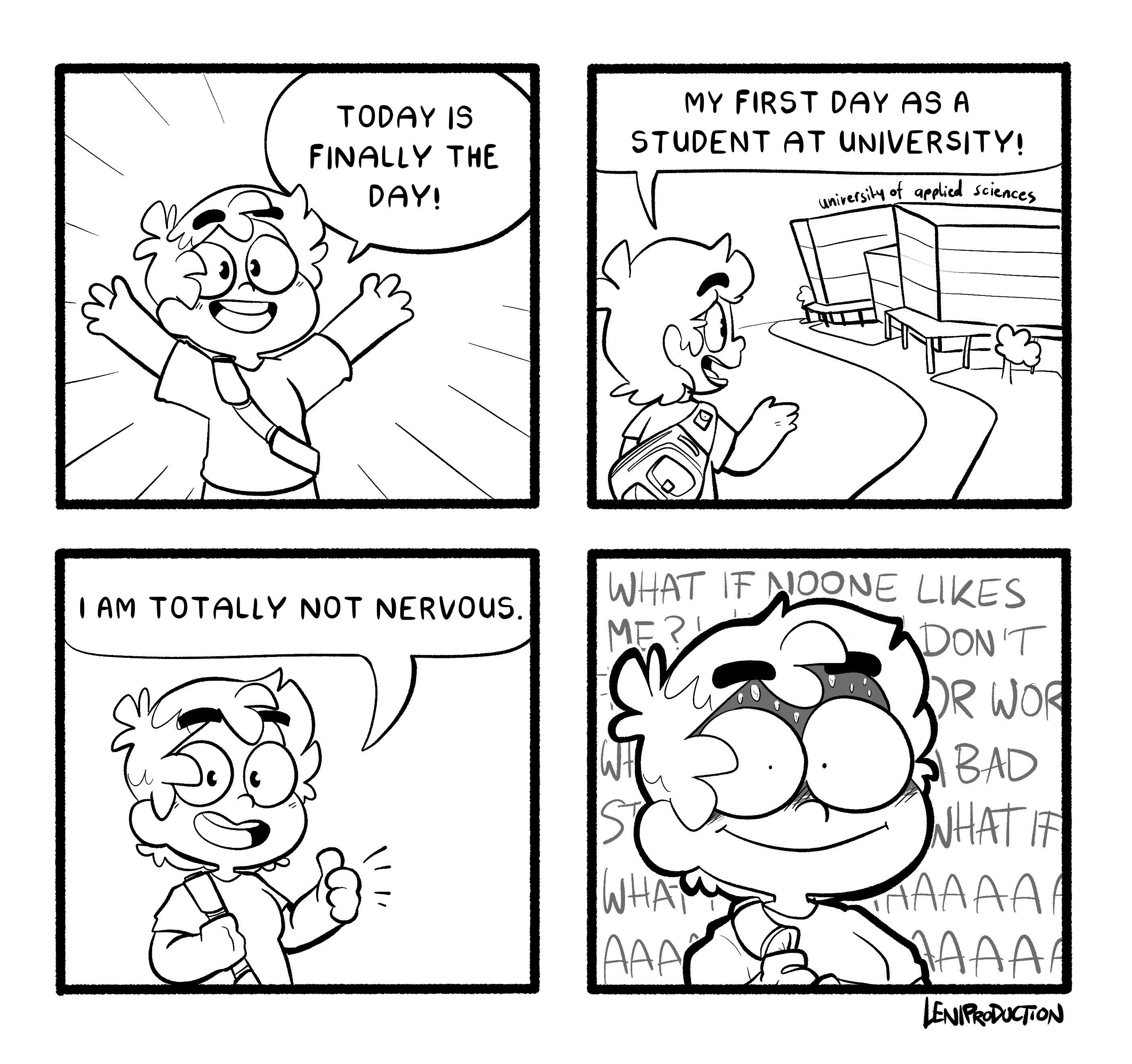 Webcomic 2022-30