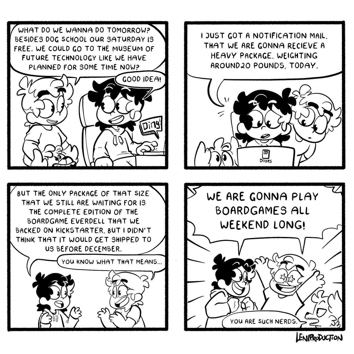 Webcomic 2022-34