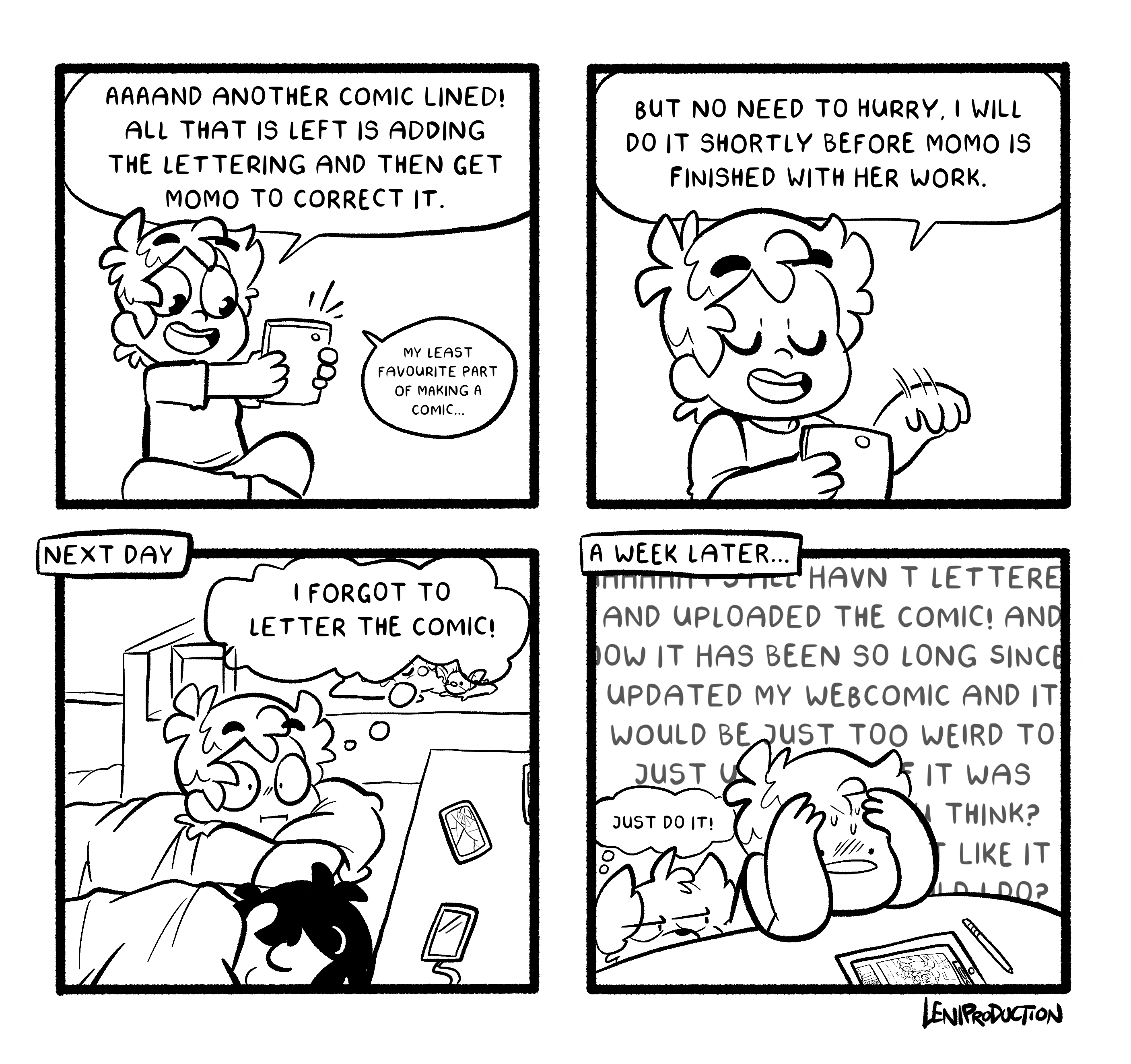 Webcomic 2022-4