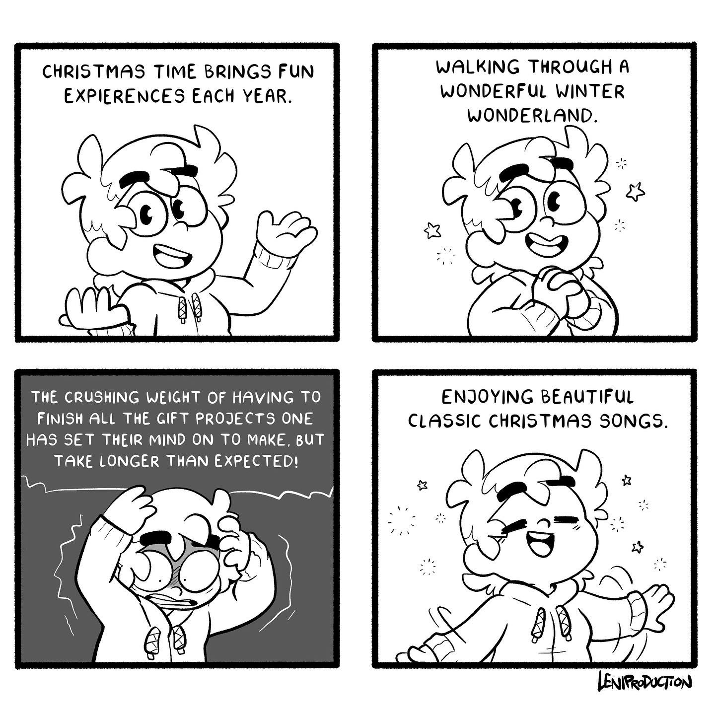 Webcomic 2022-44