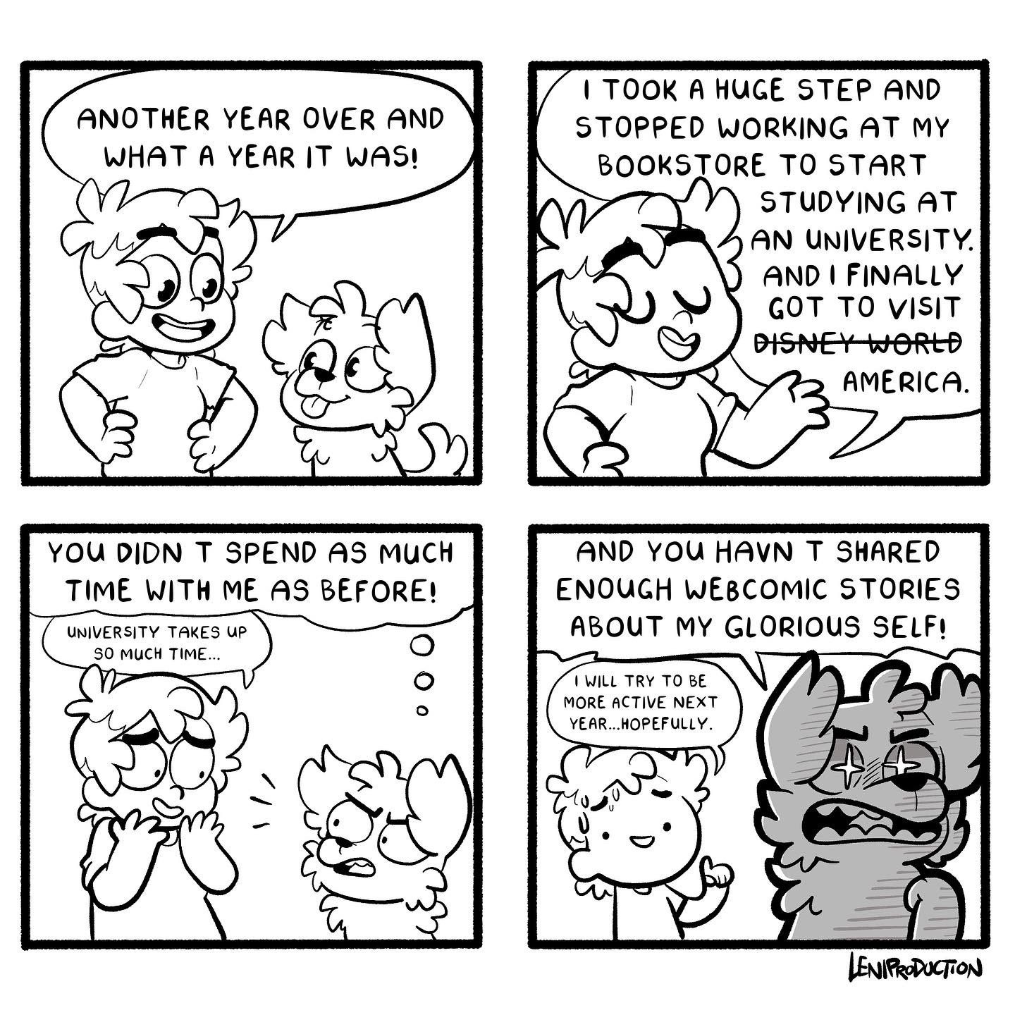 Webcomic 2022-45
