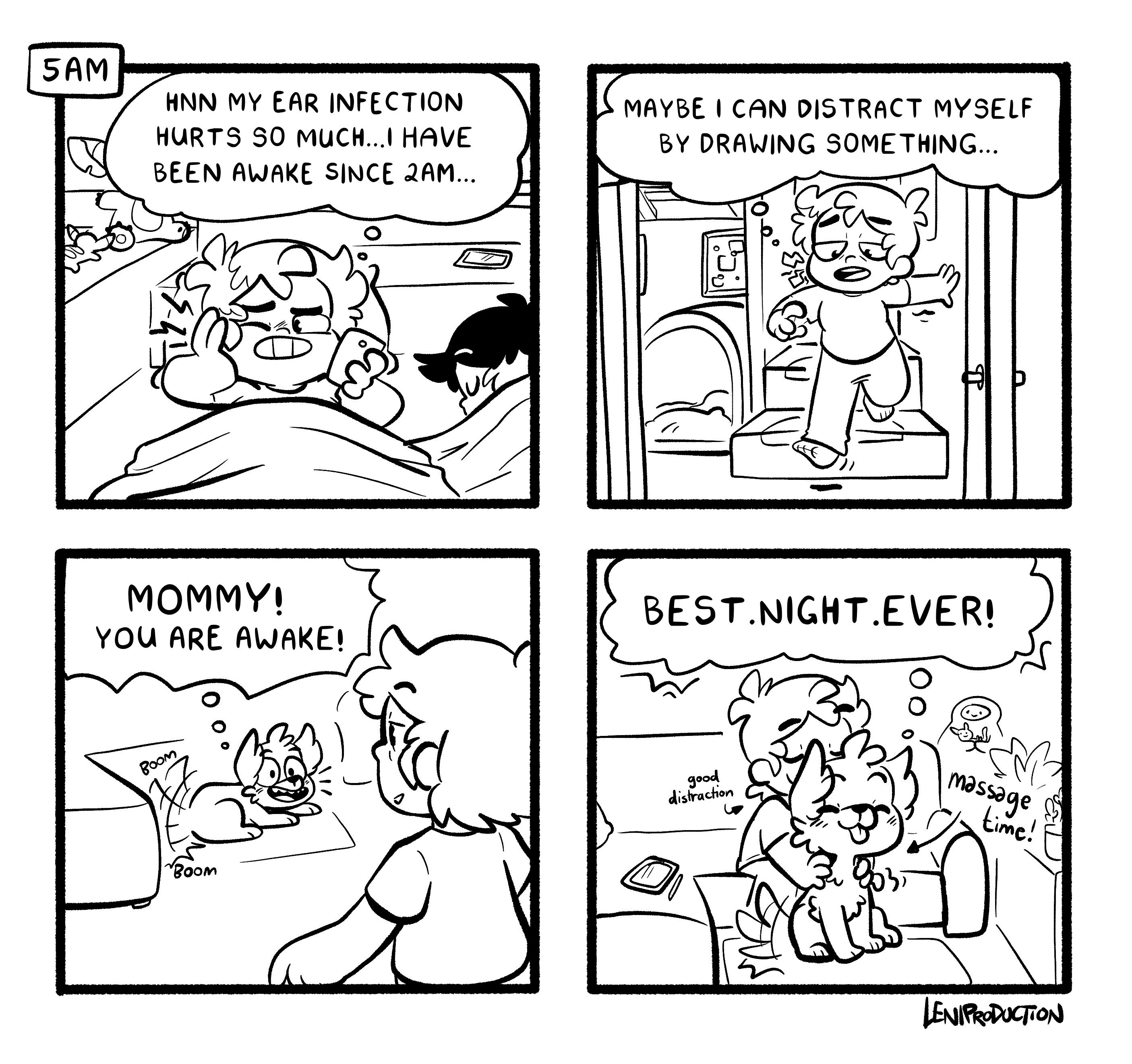 Webcomic 2022-5