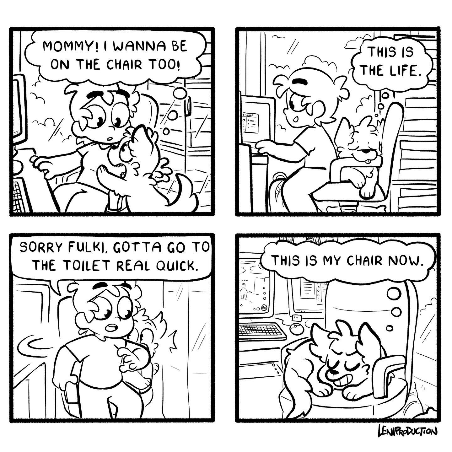 Webcomic 2022-6