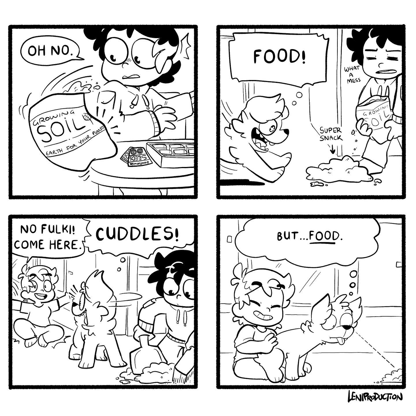 Webcomic 2022-7
