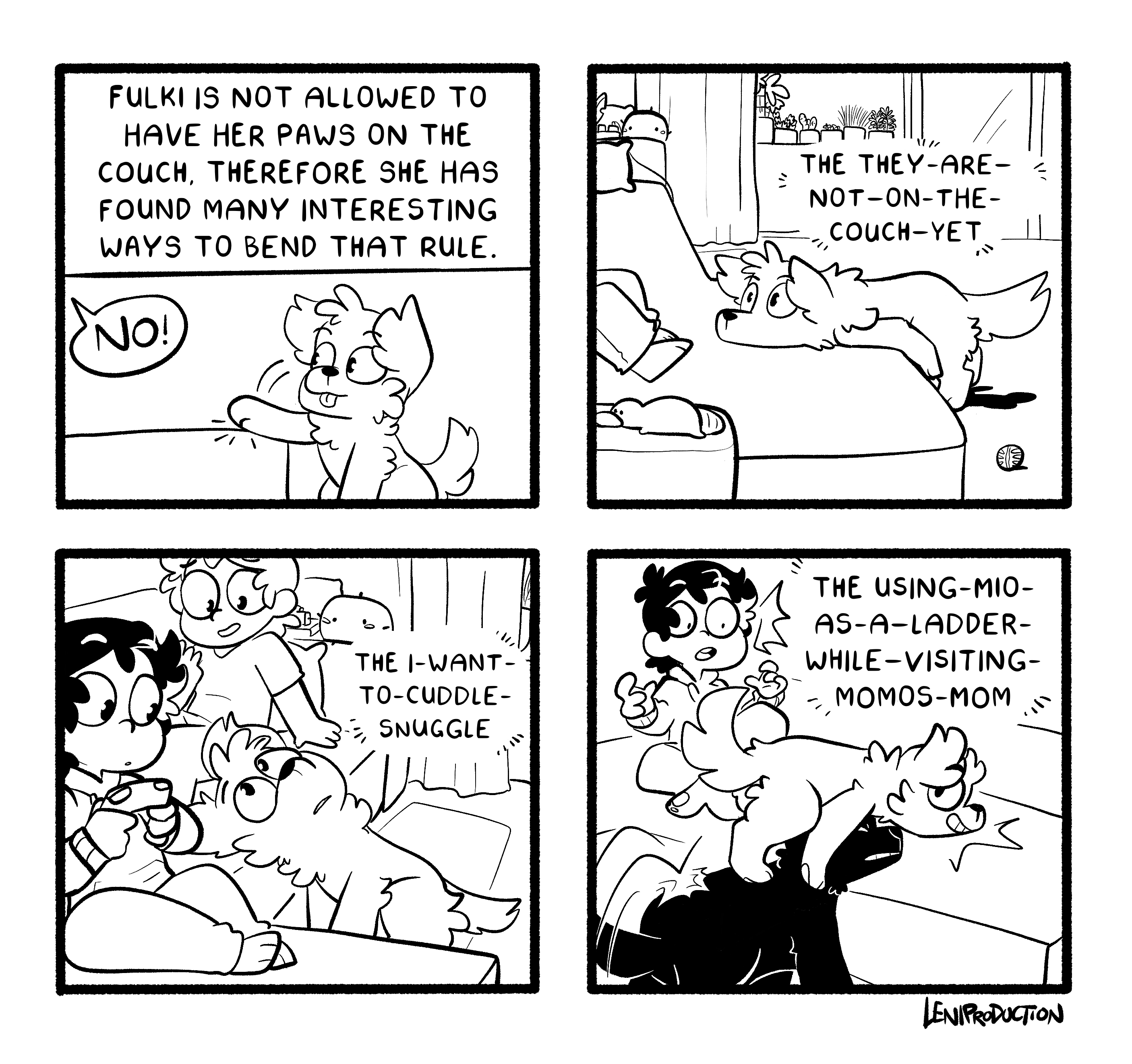 Webcomic 2022-8