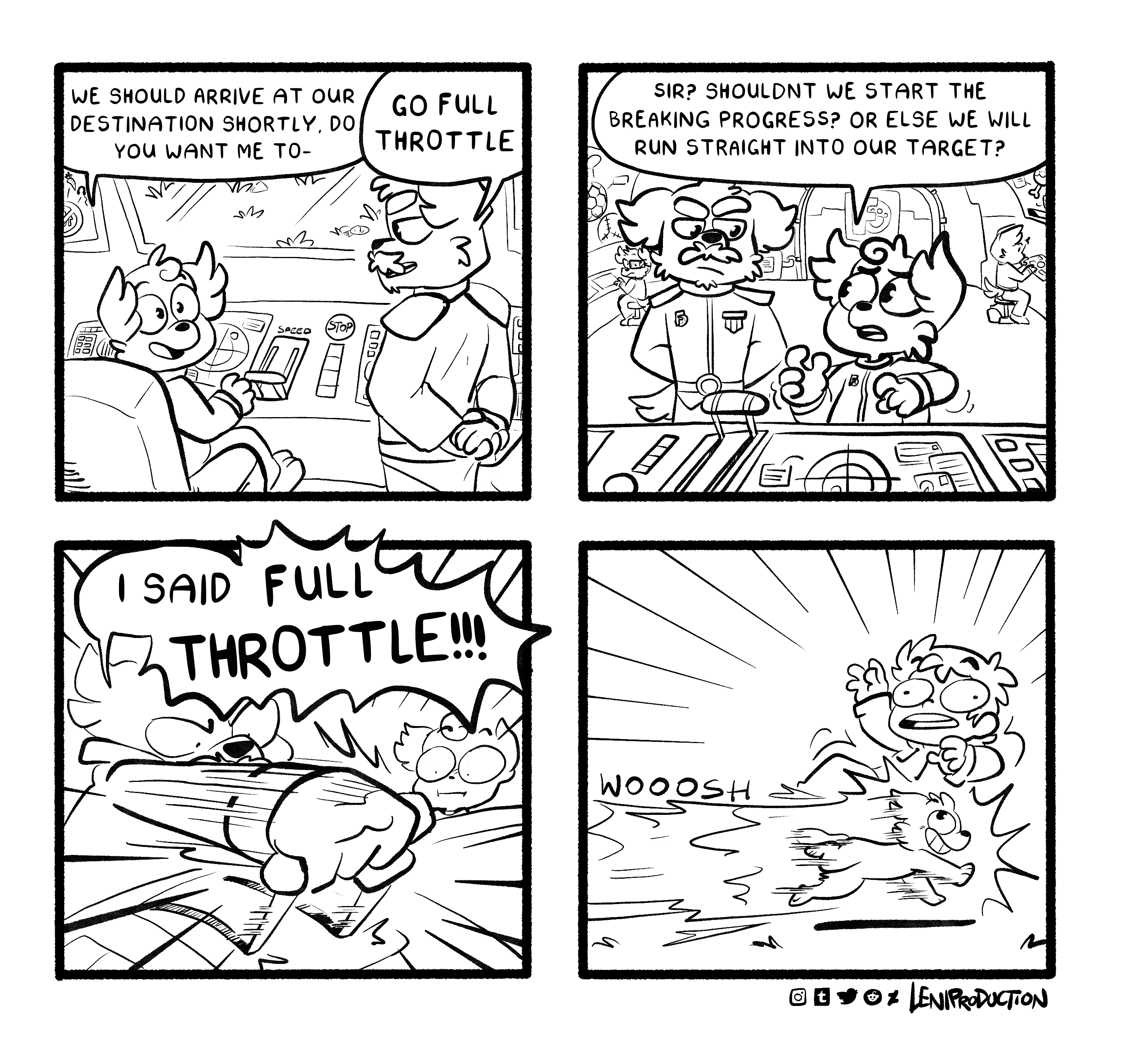 Webcomic 2021-11