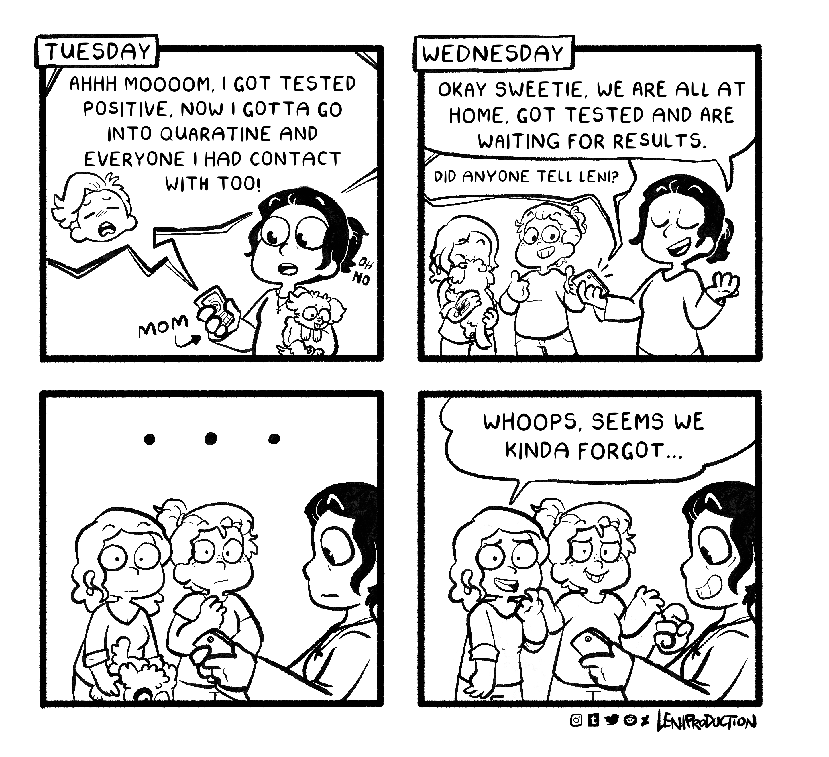 Webcomic 2021-12