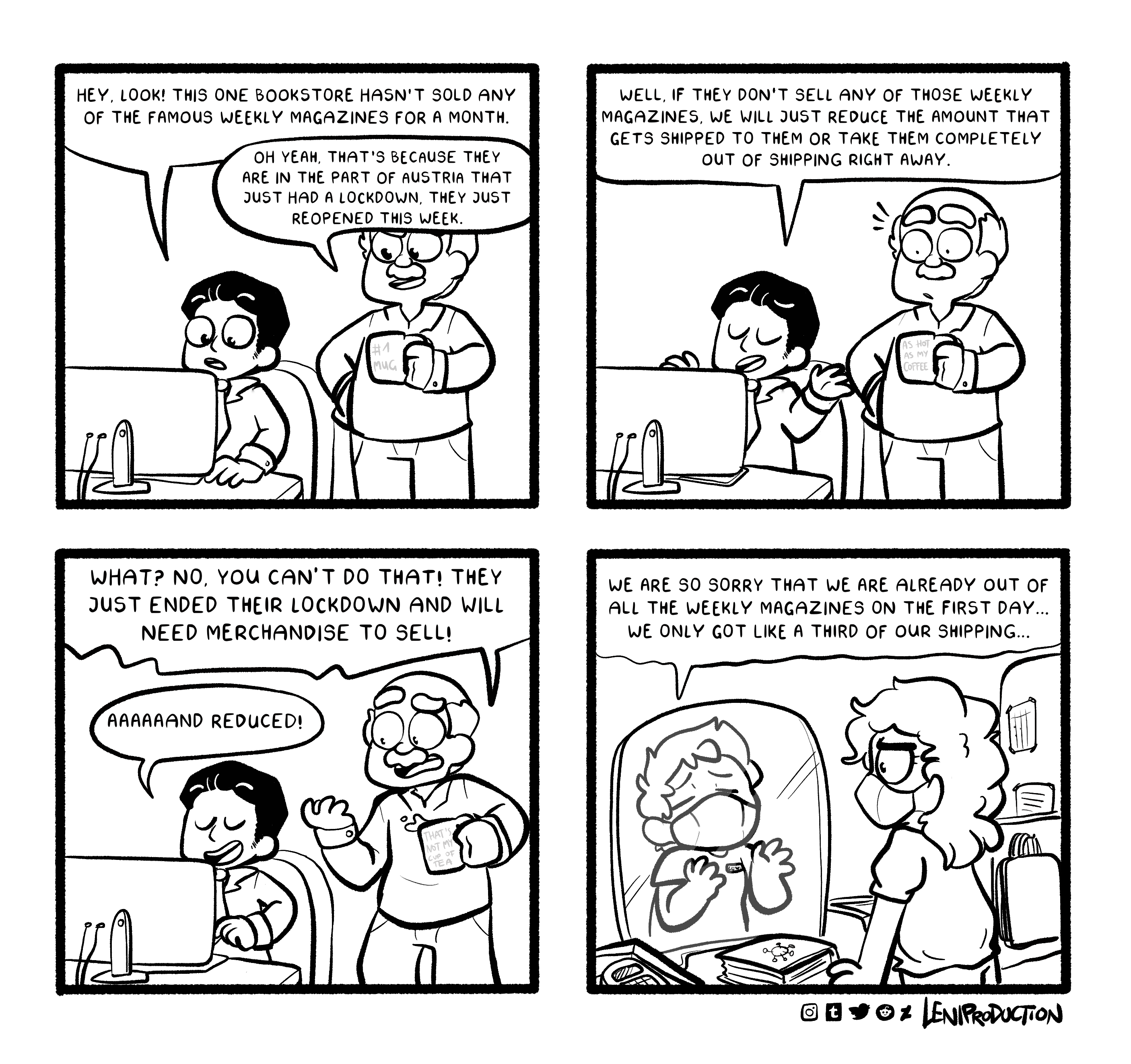Webcomic 2021-19