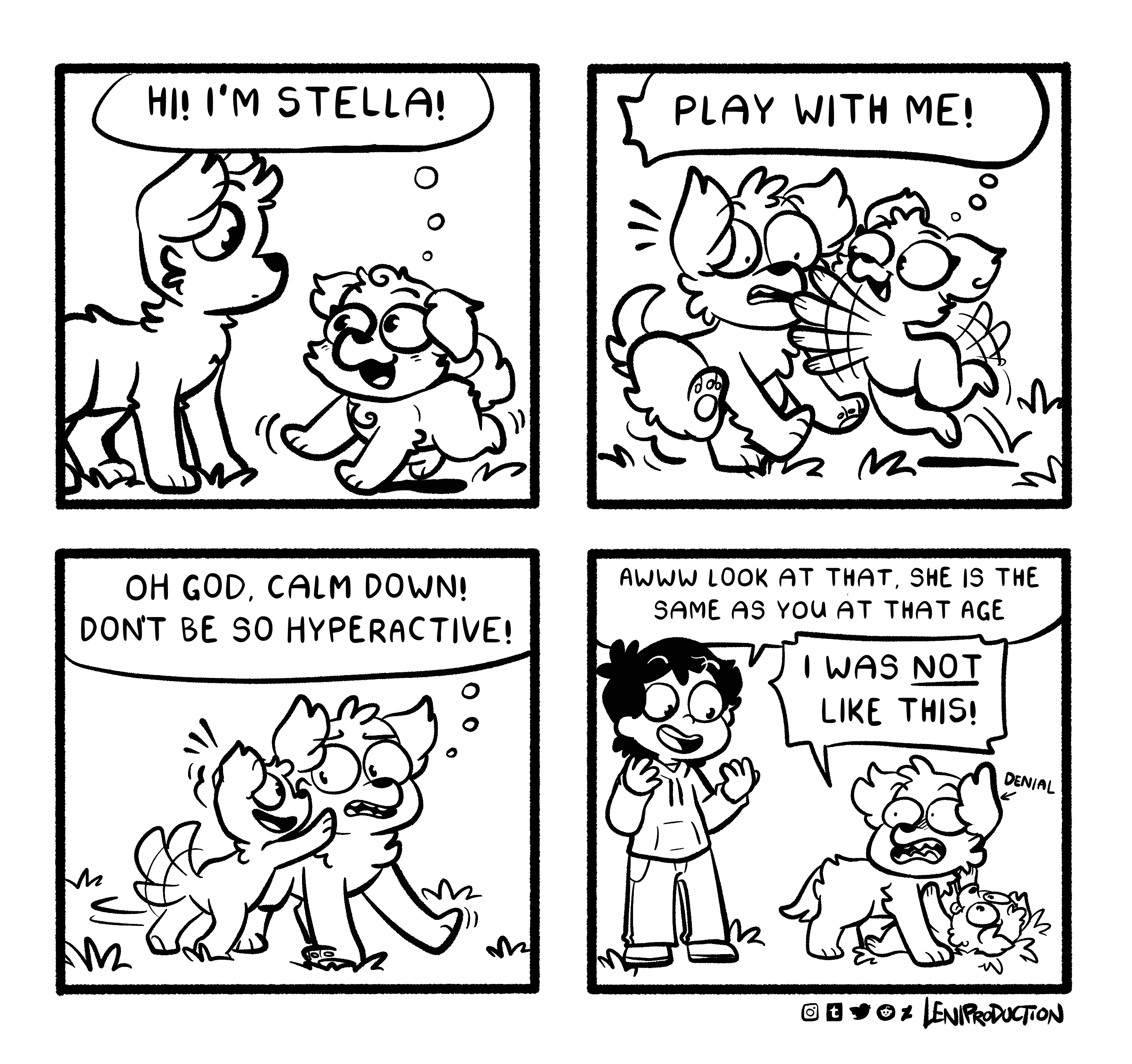 Webcomic 2021-20