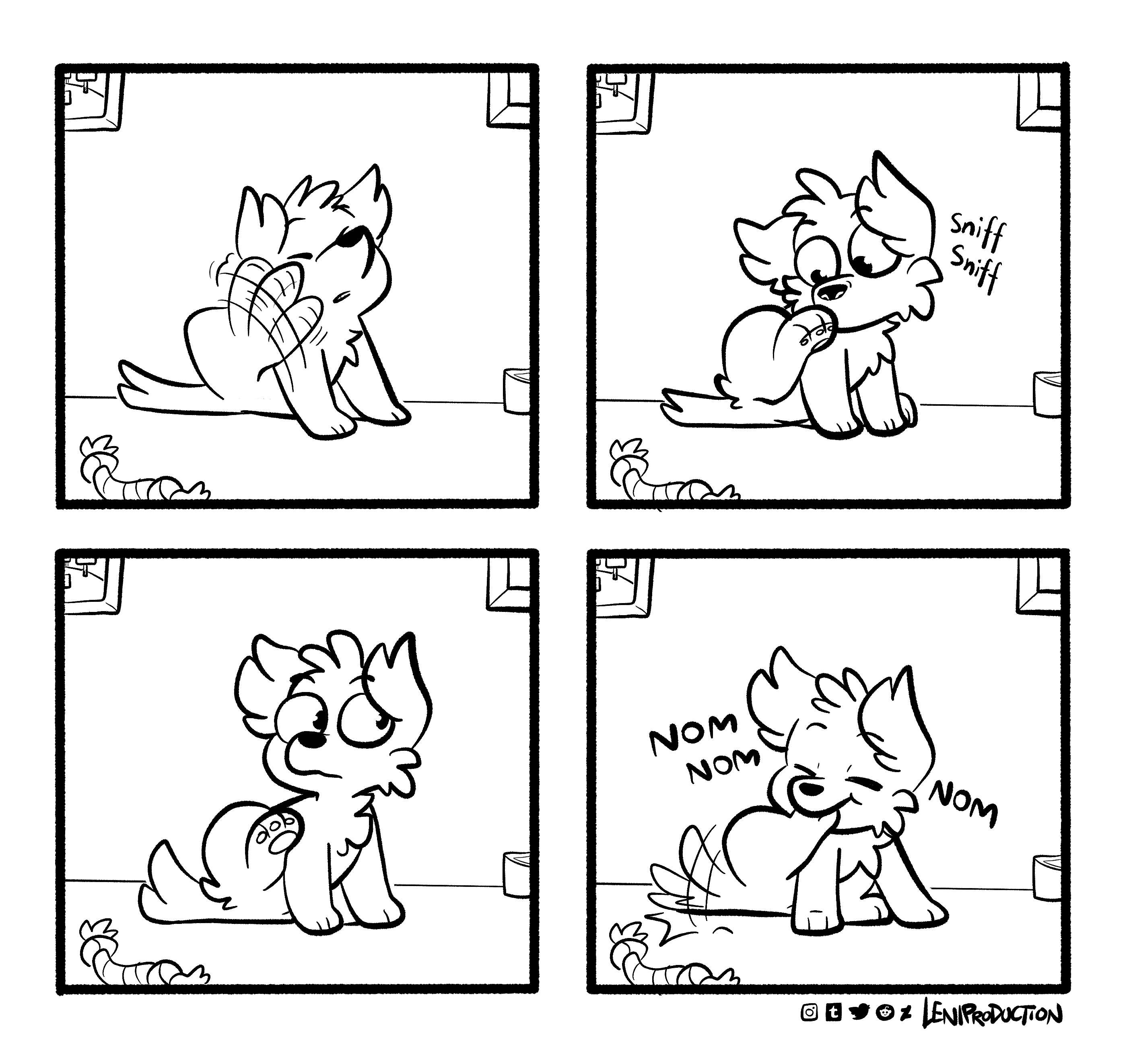 Webcomic 2021-21