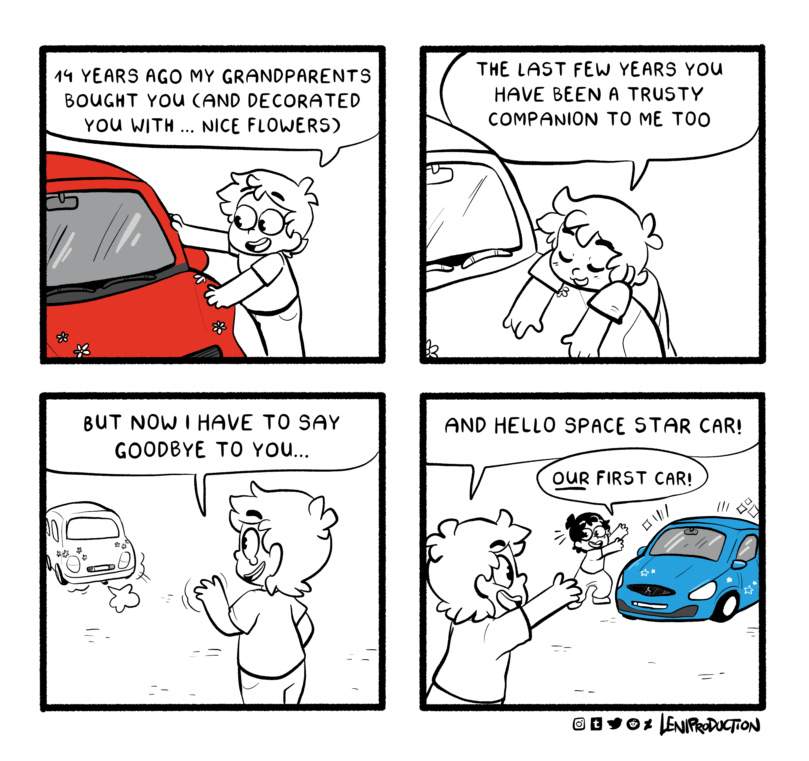 Webcomic 2021-22