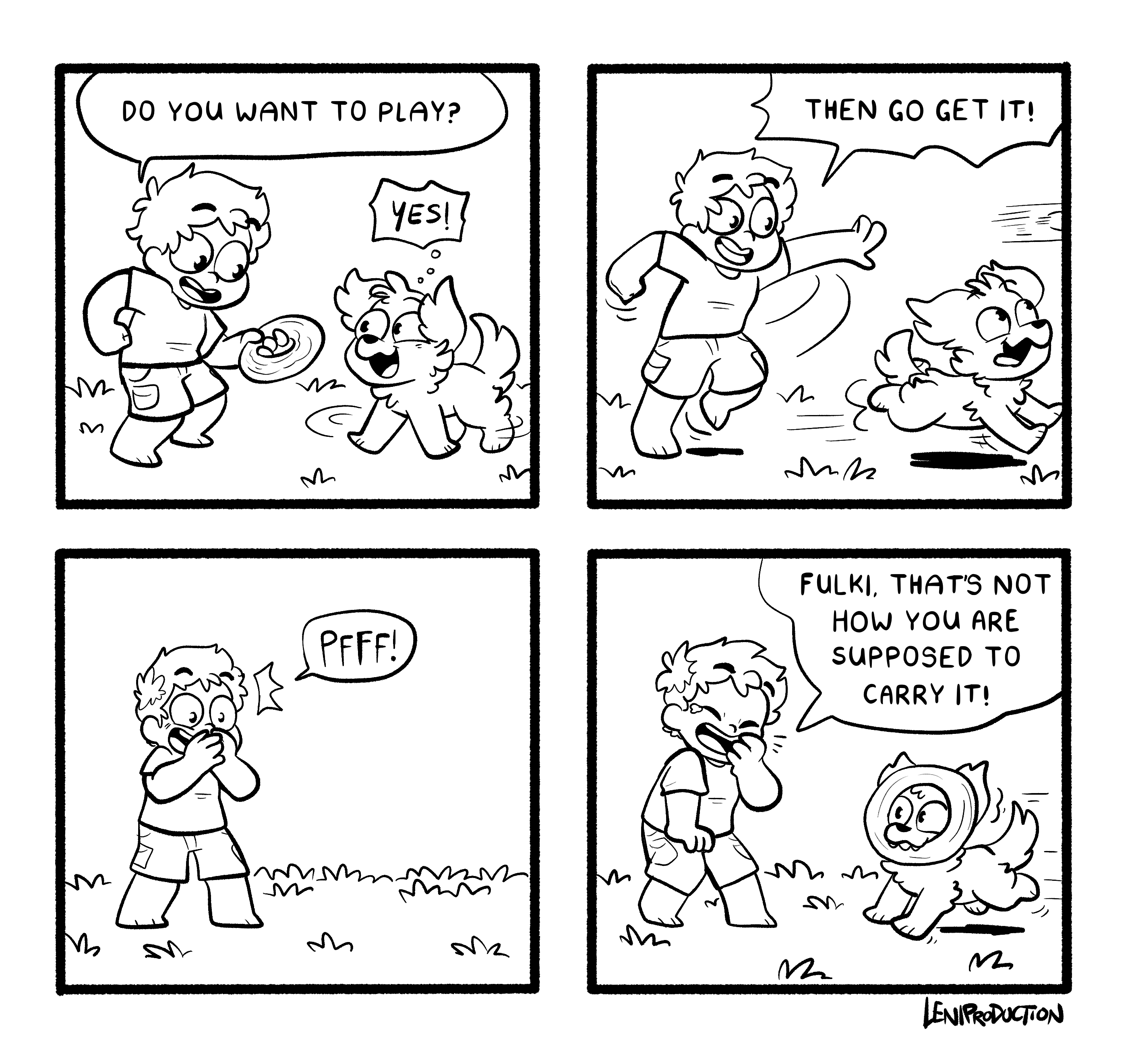 Webcomic 2021-25