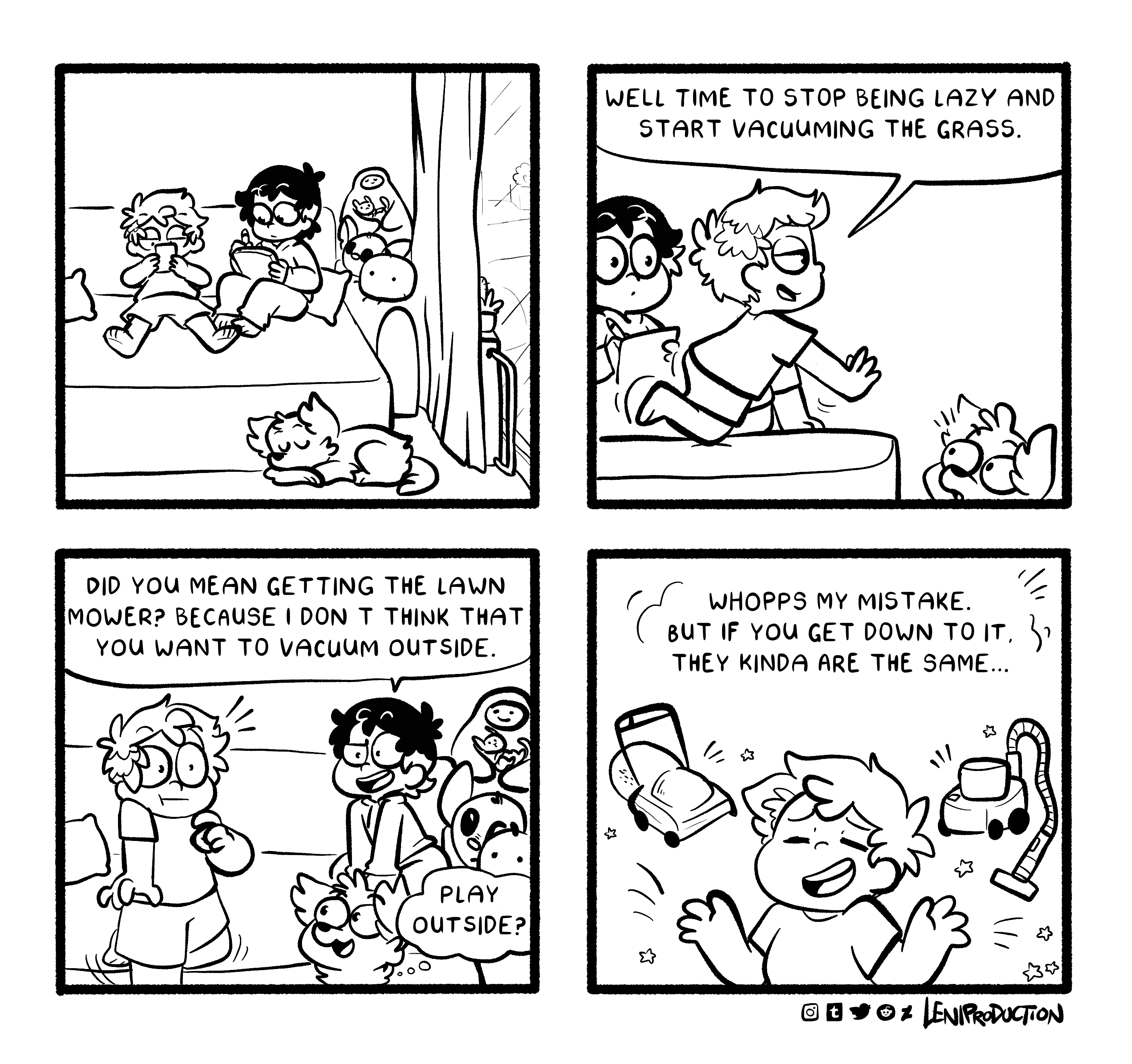 Webcomic 2021-27