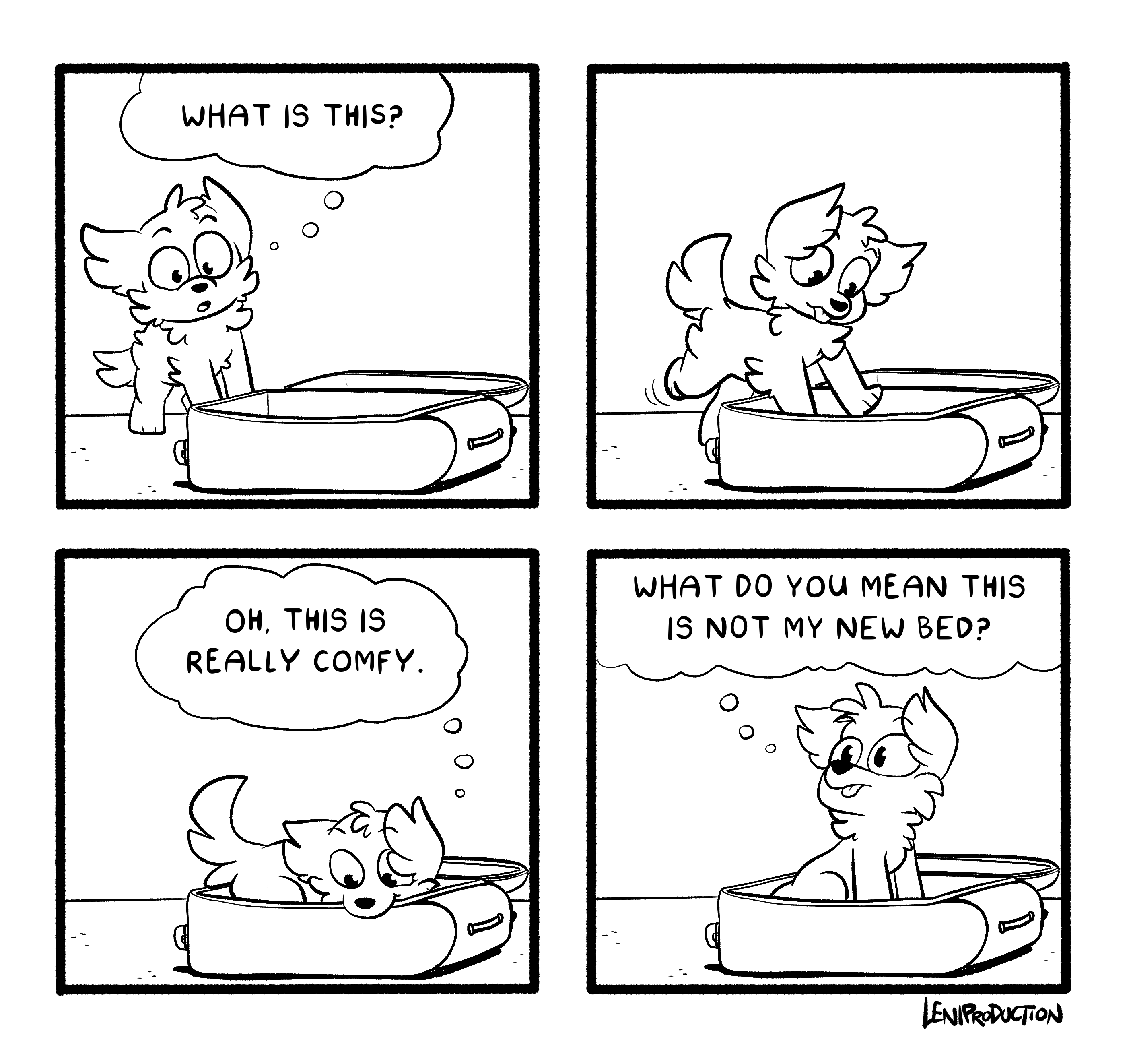 Webcomic 2021-28