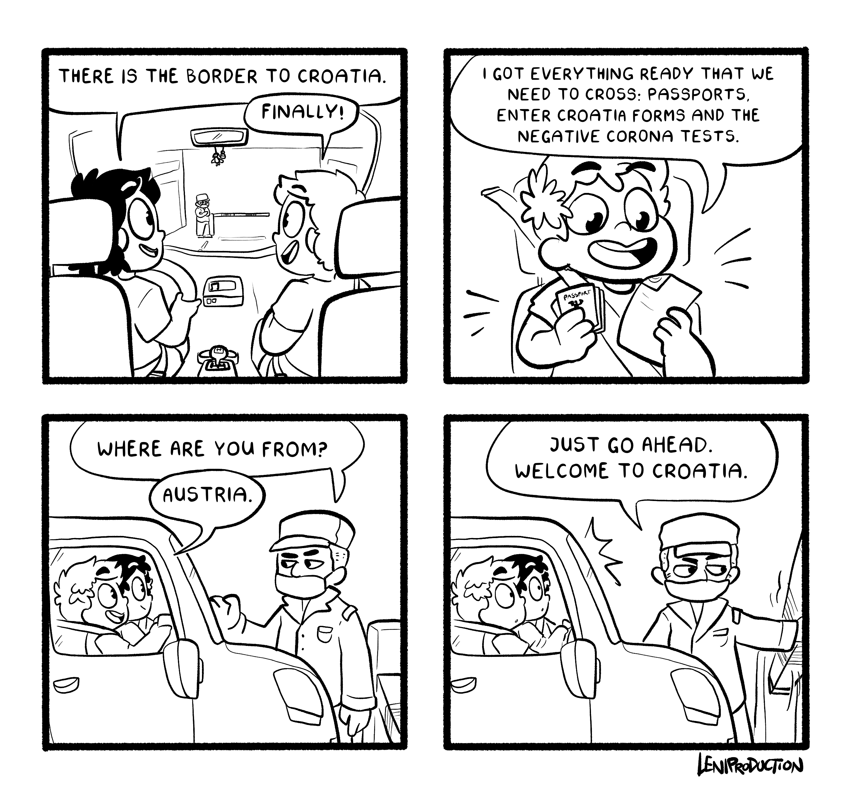 Webcomic 2021-30