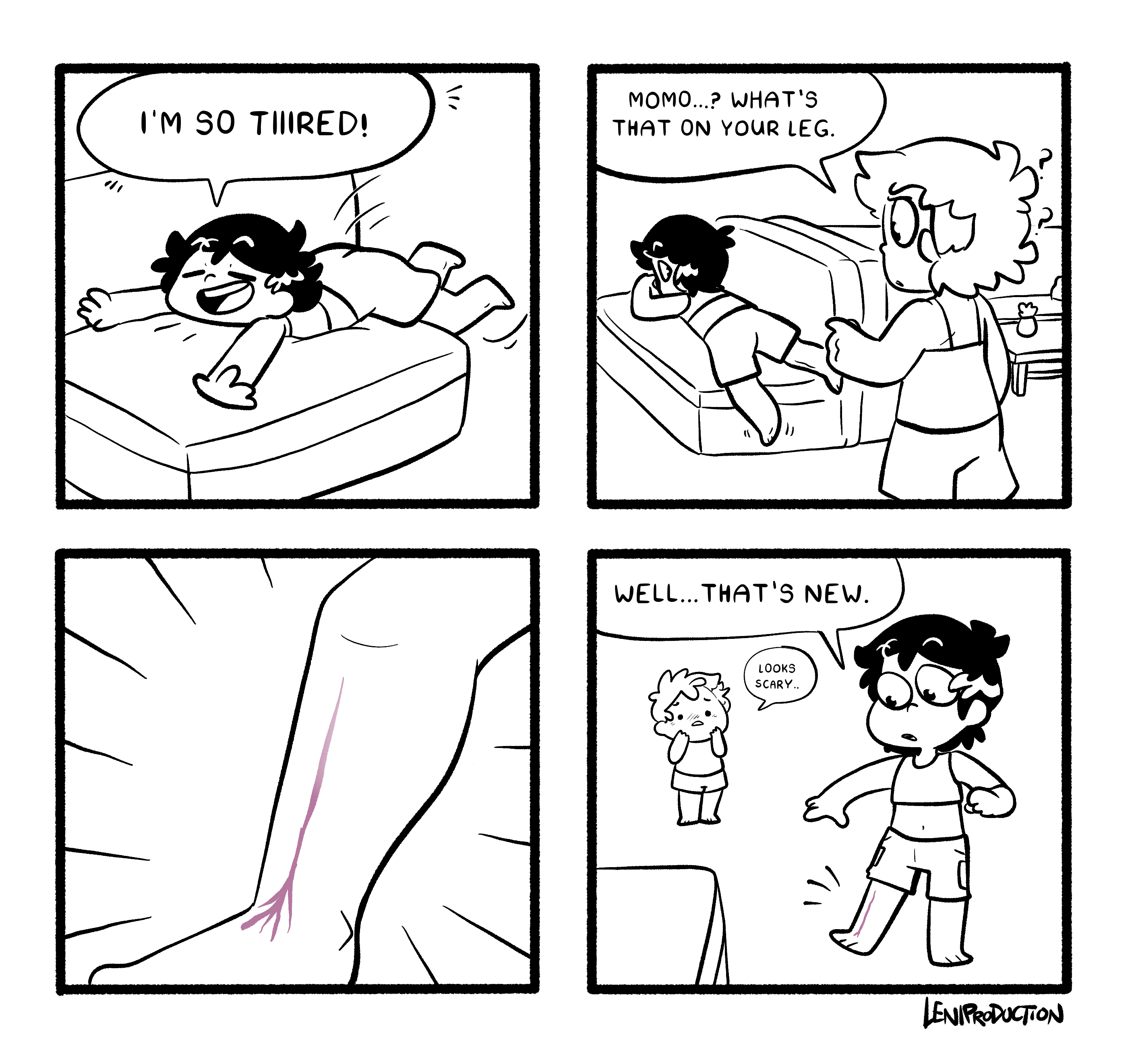 Webcomic 2021-32