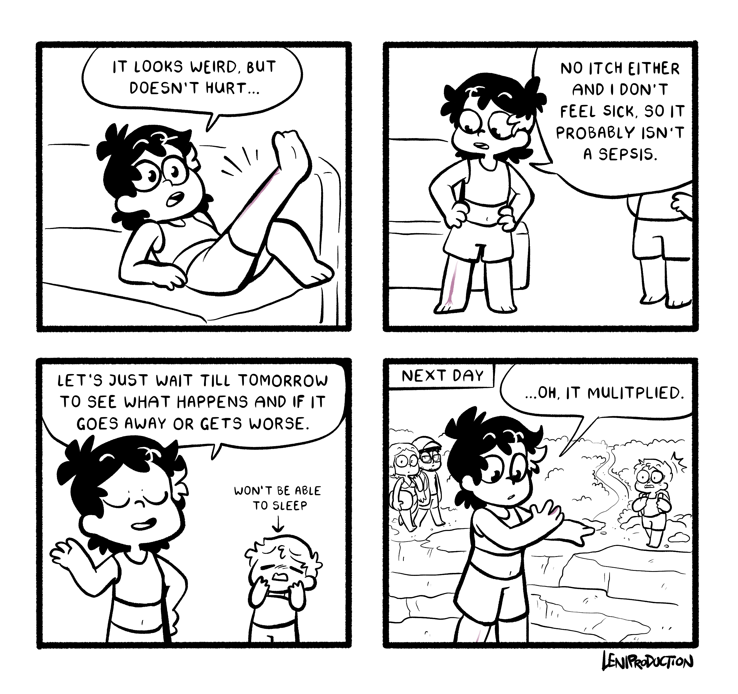 Webcomic 2021-33