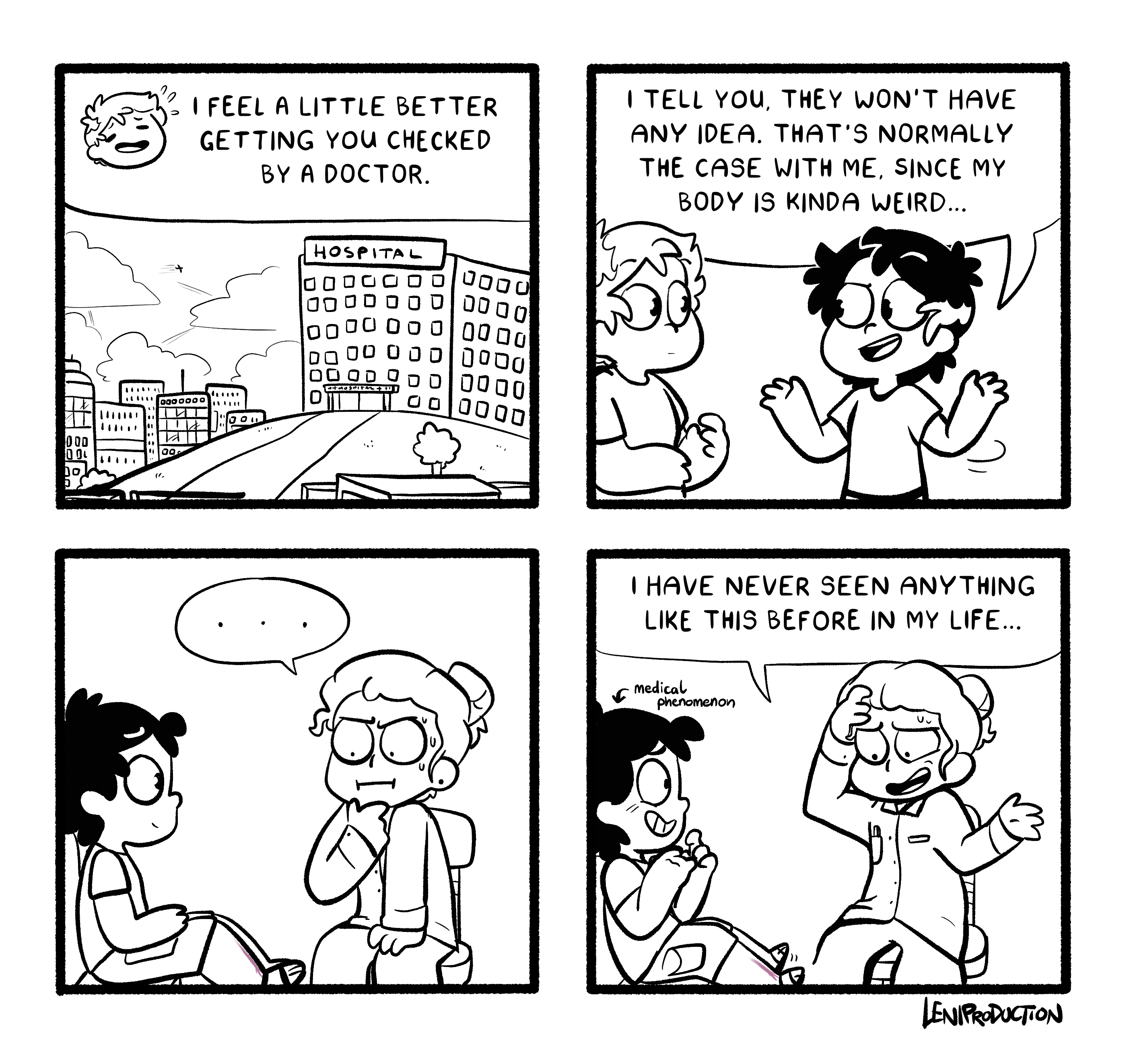 Webcomic 2021-34