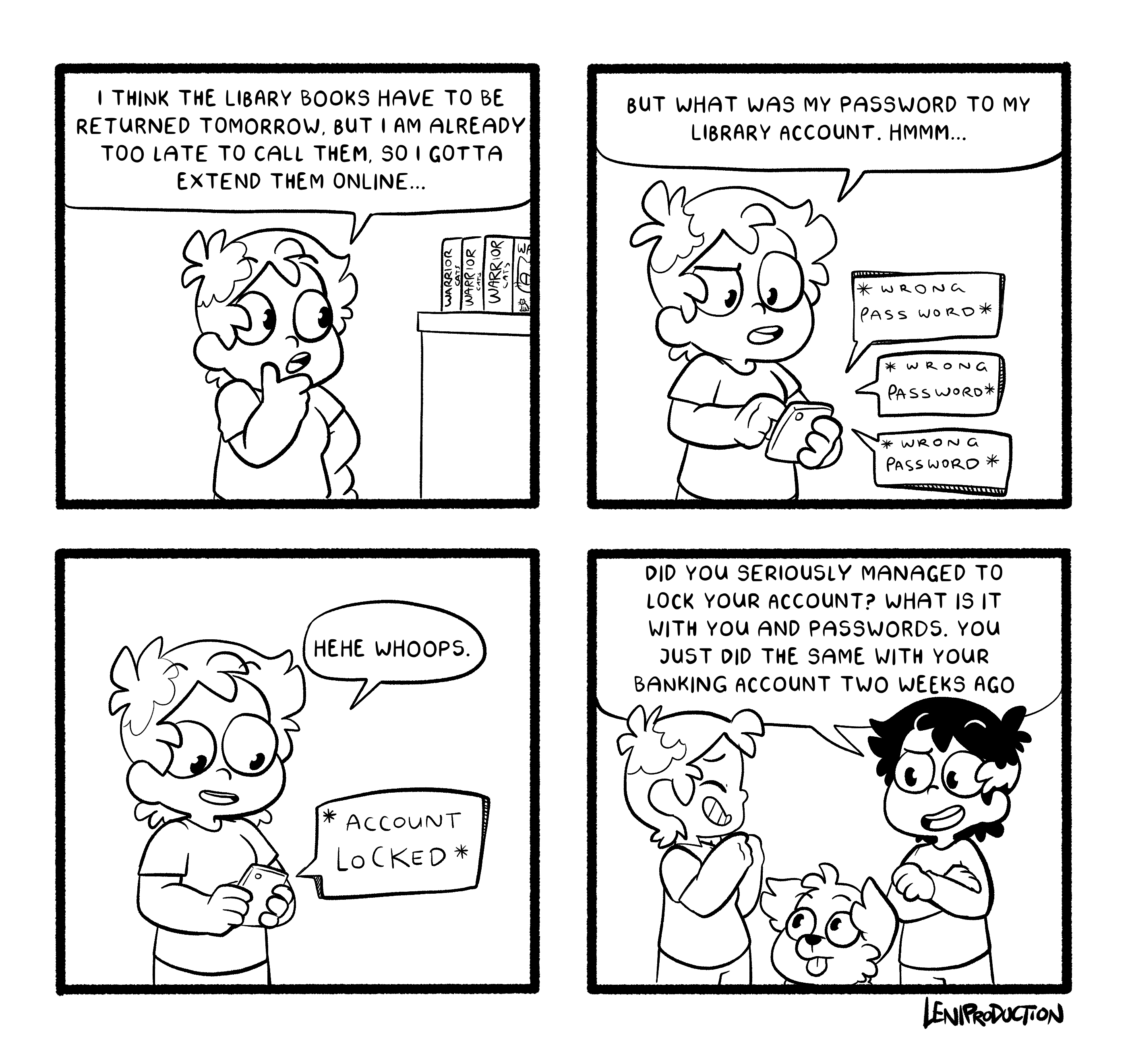 Webcomic 2021-44