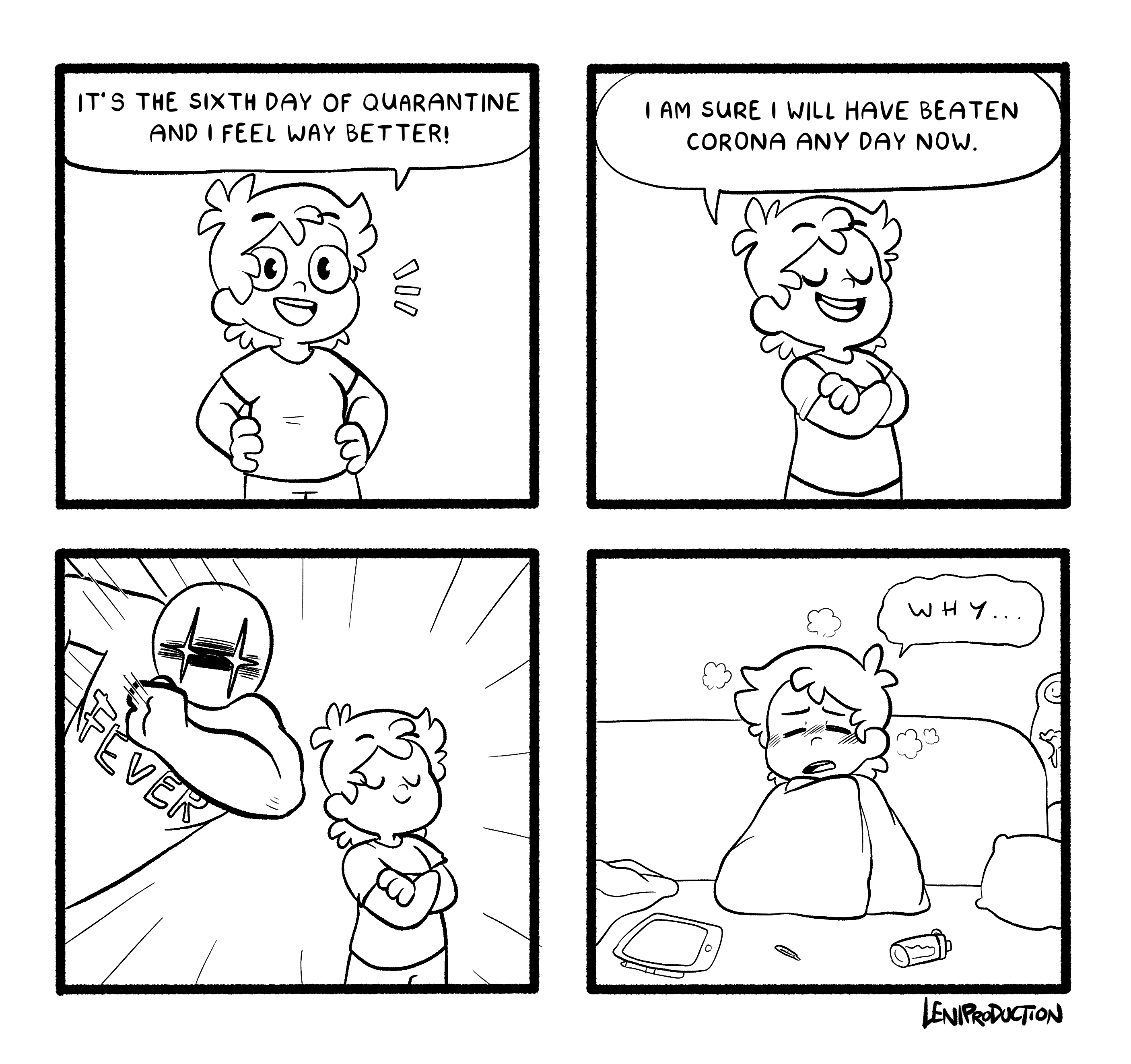Webcomic 2021-45