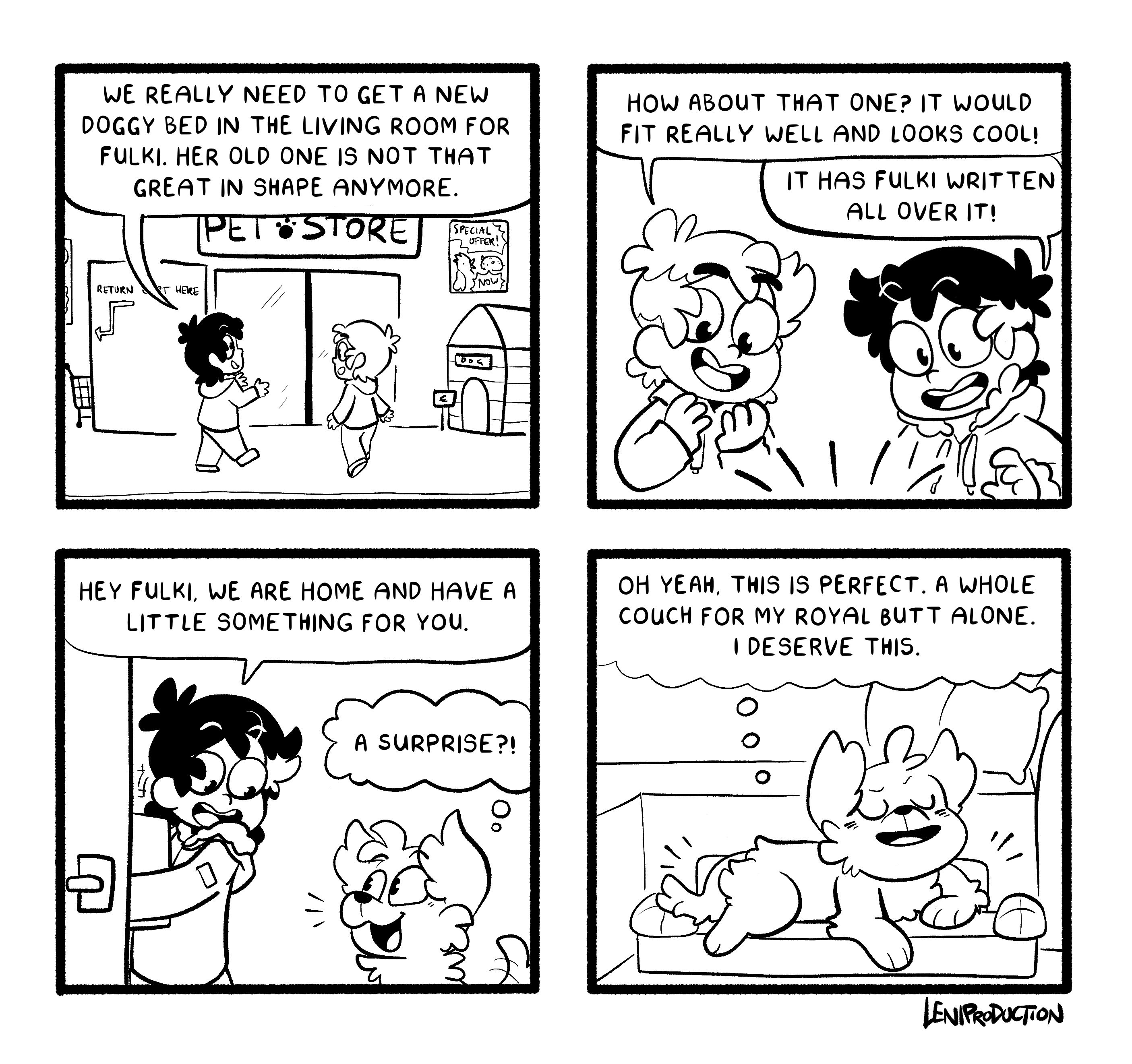 Webcomic 2023-1