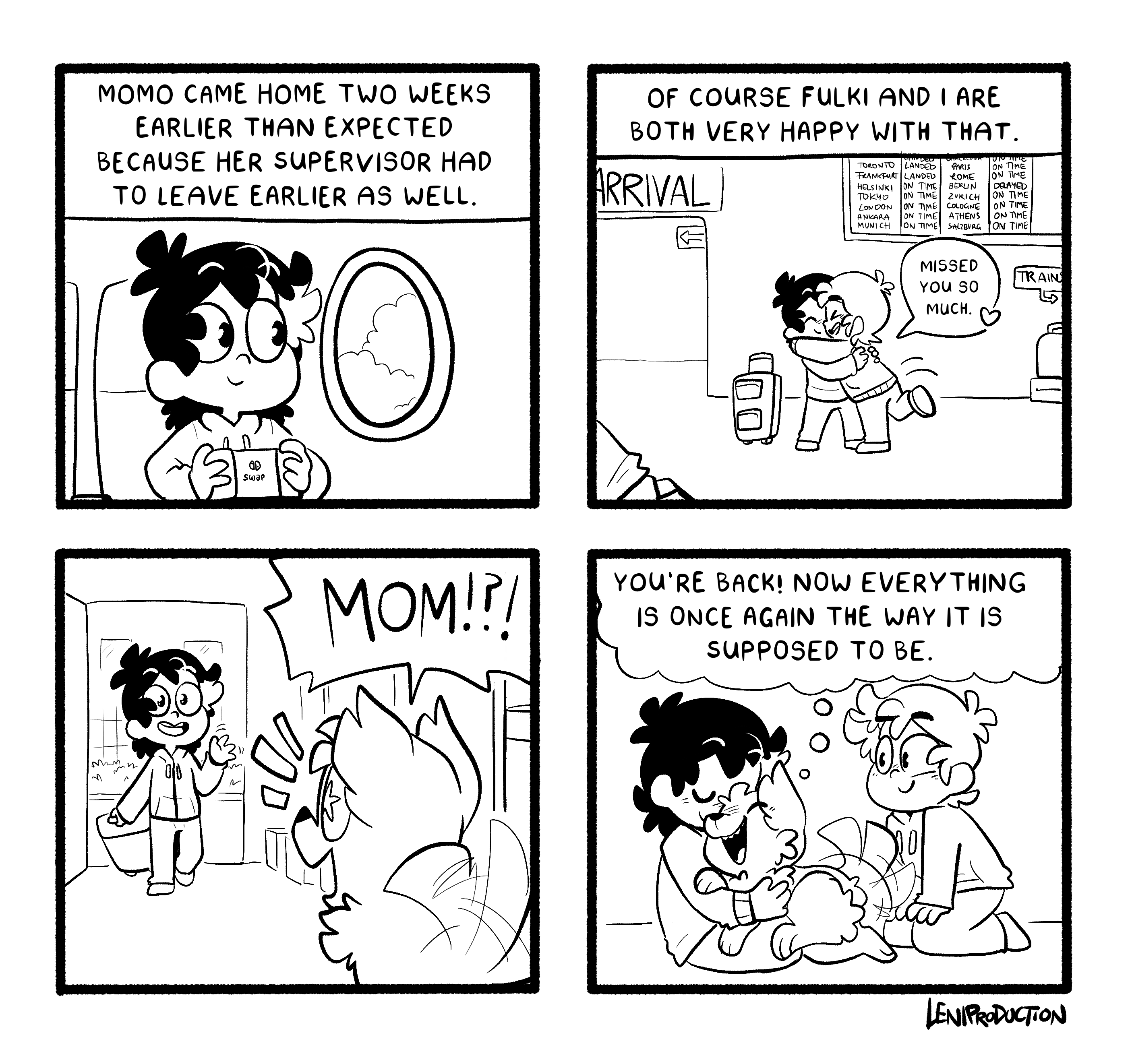 Webcomic 2023-10