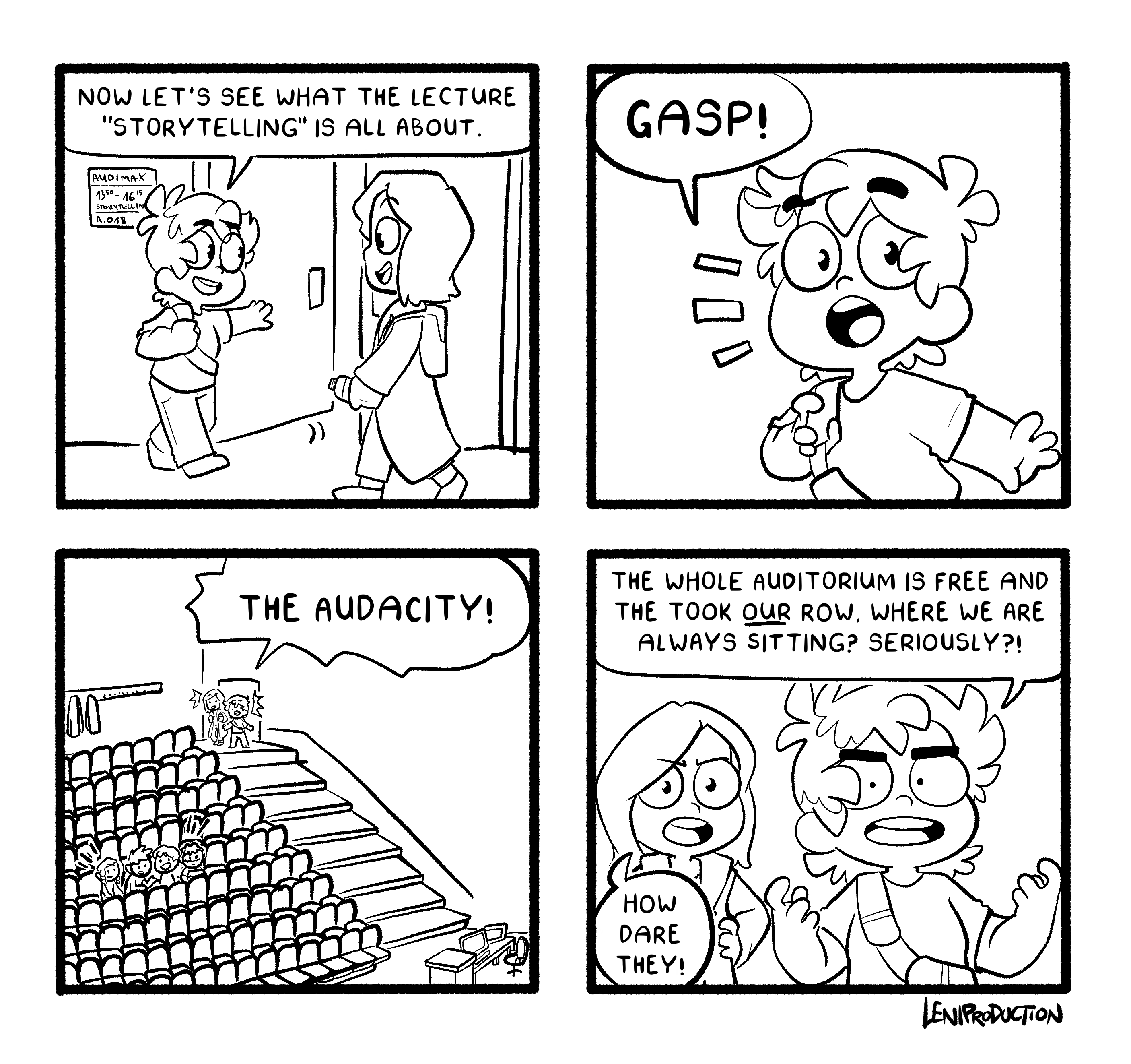 Webcomic 2023-11