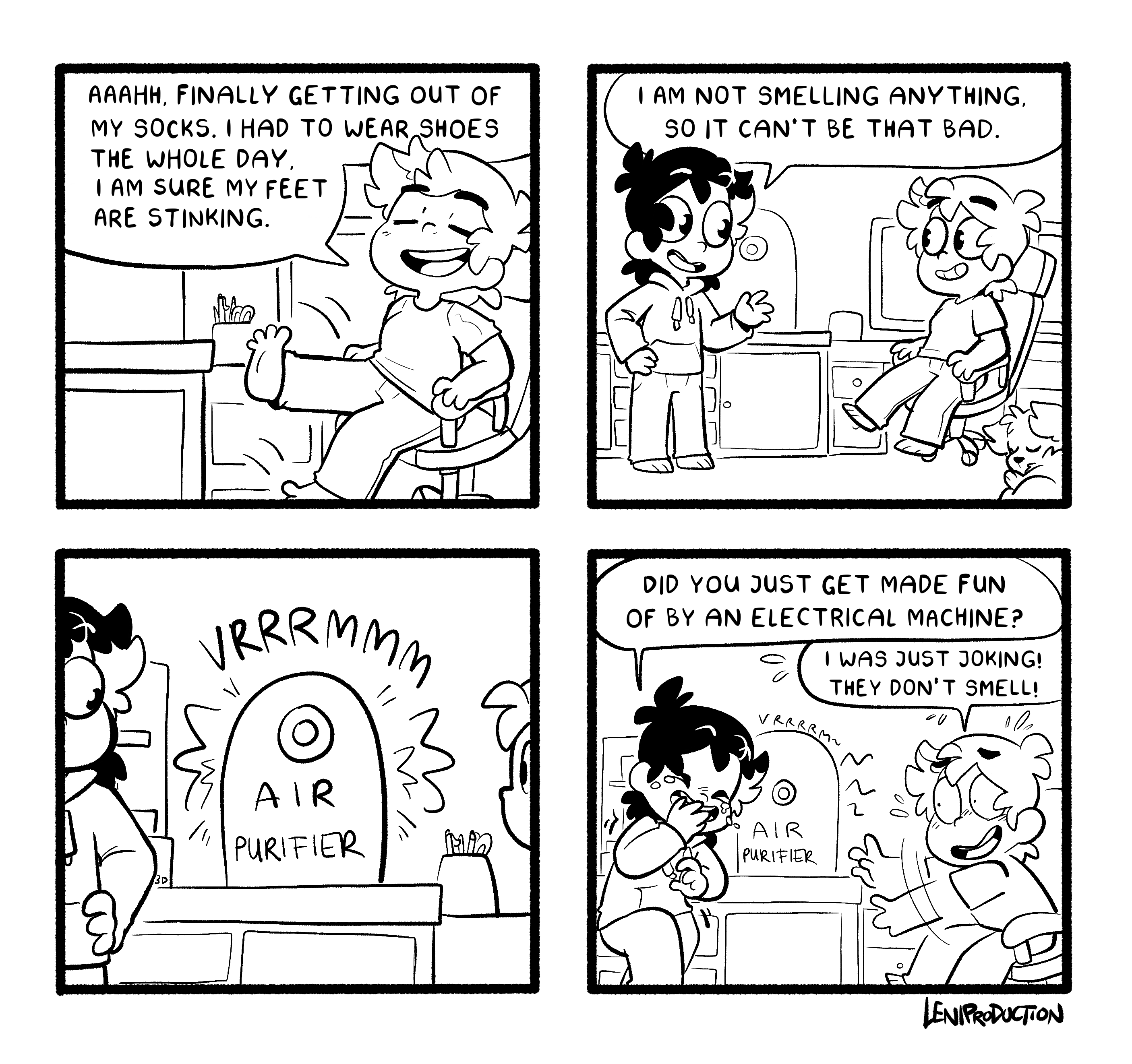 Webcomic 2023-13