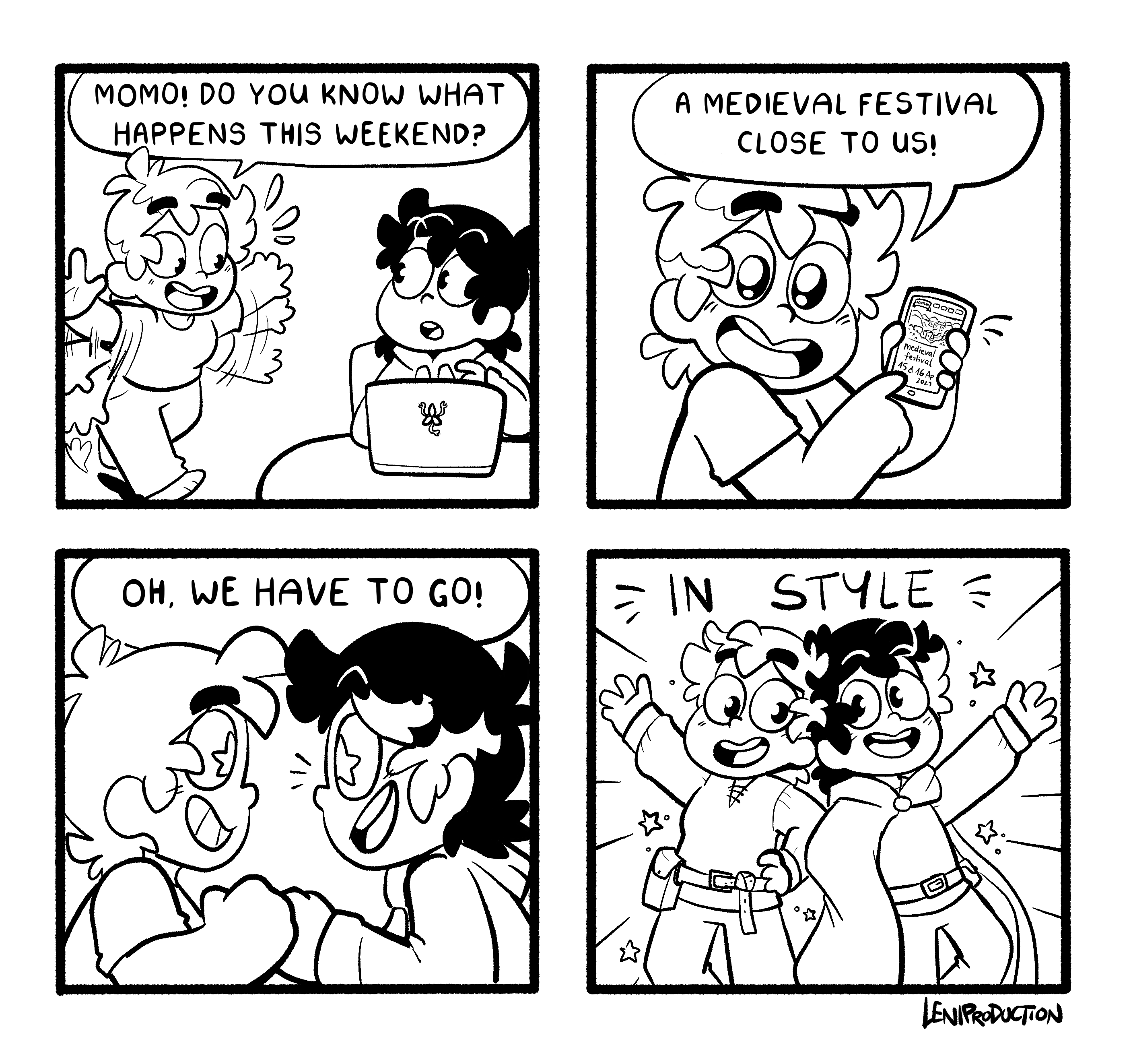 Webcomic 2023-19