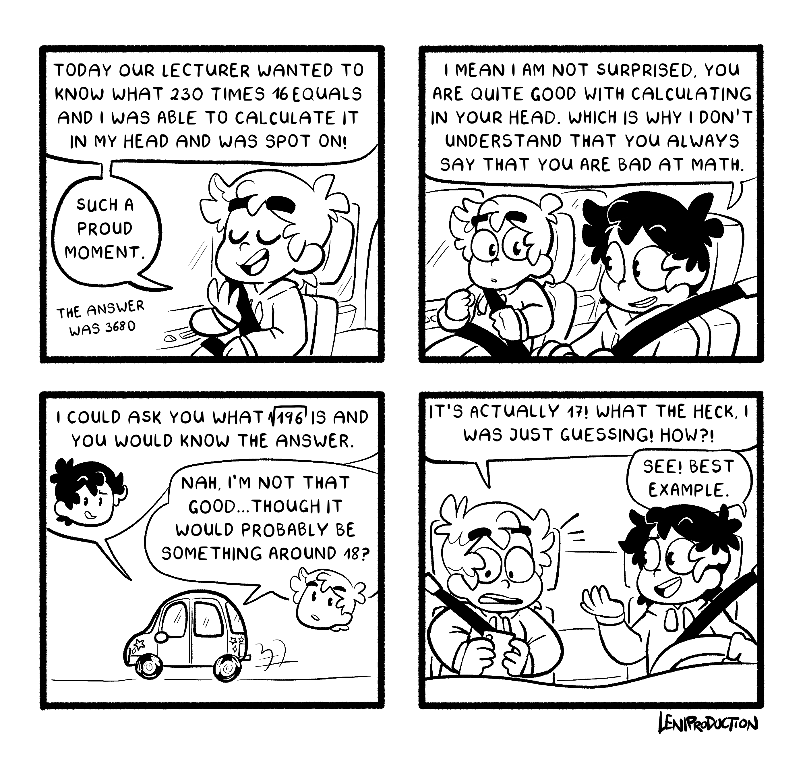 Webcomic 2023-2