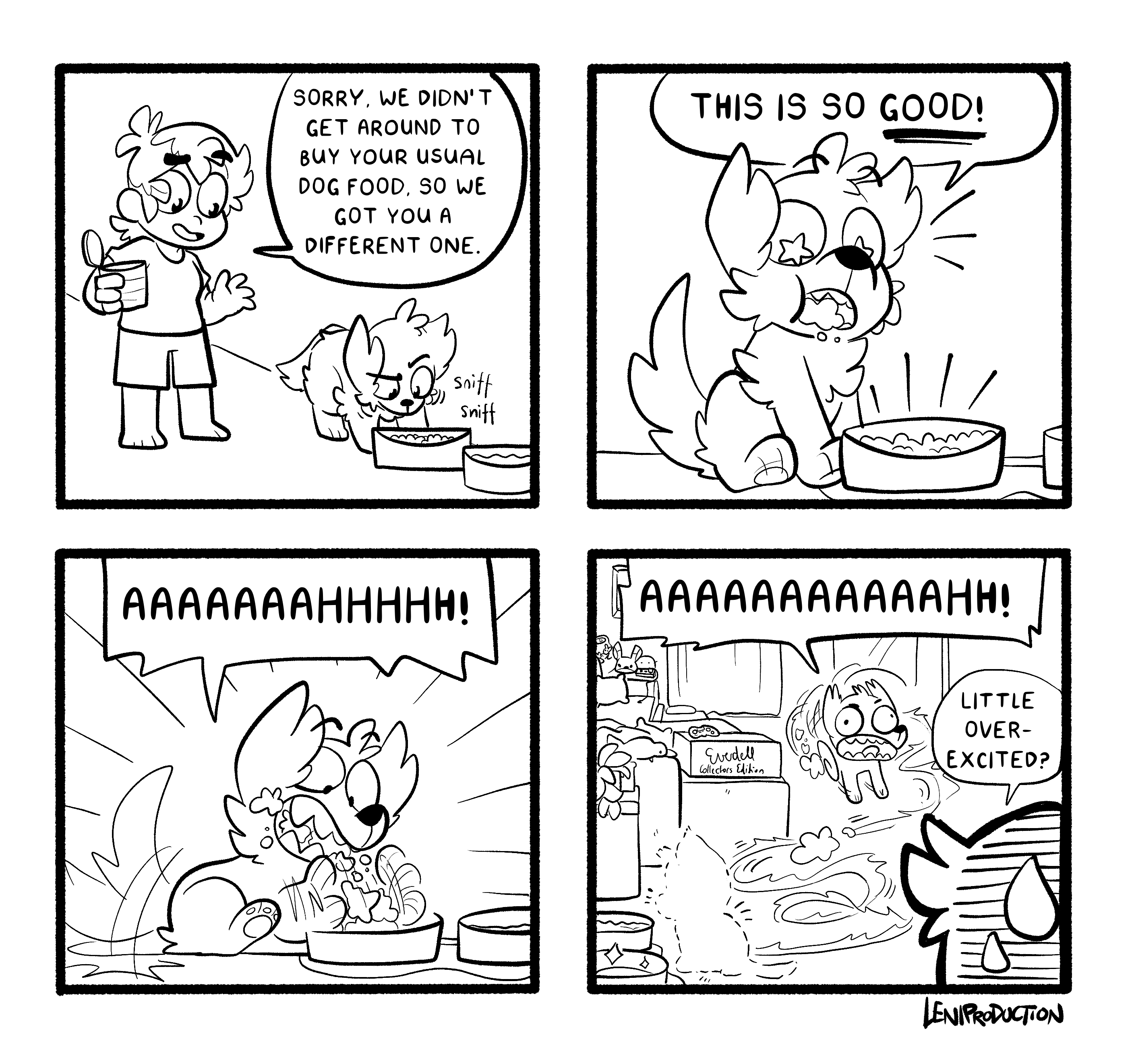 Webcomic 2023-21