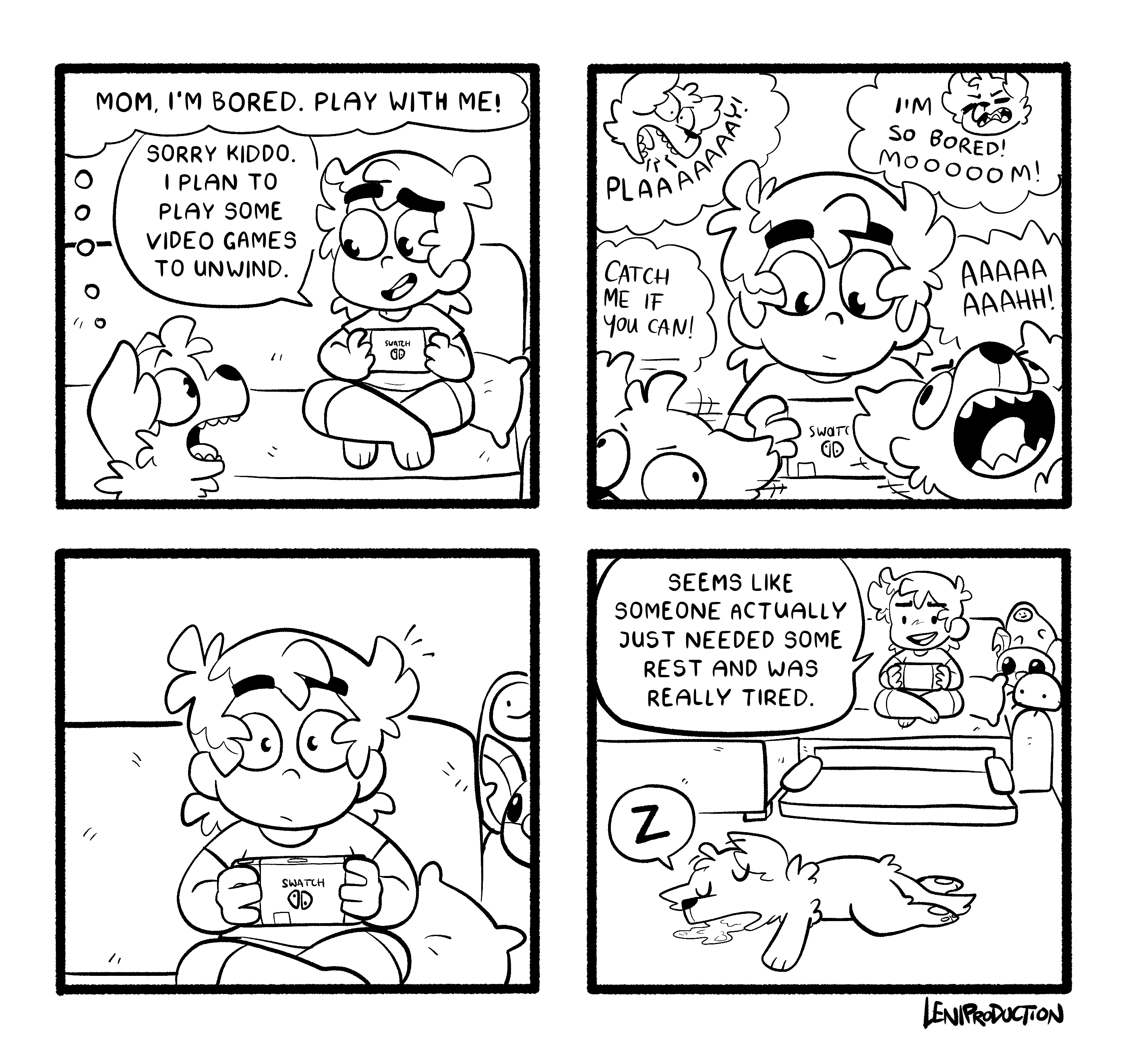 Webcomic 2023-22