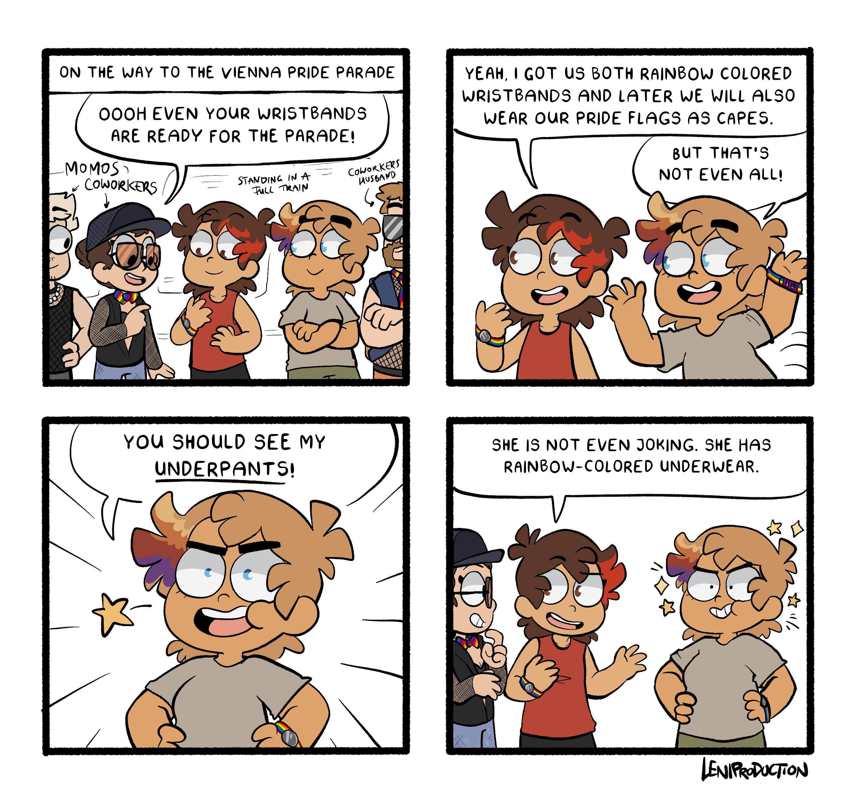 Webcomic 2023-29
