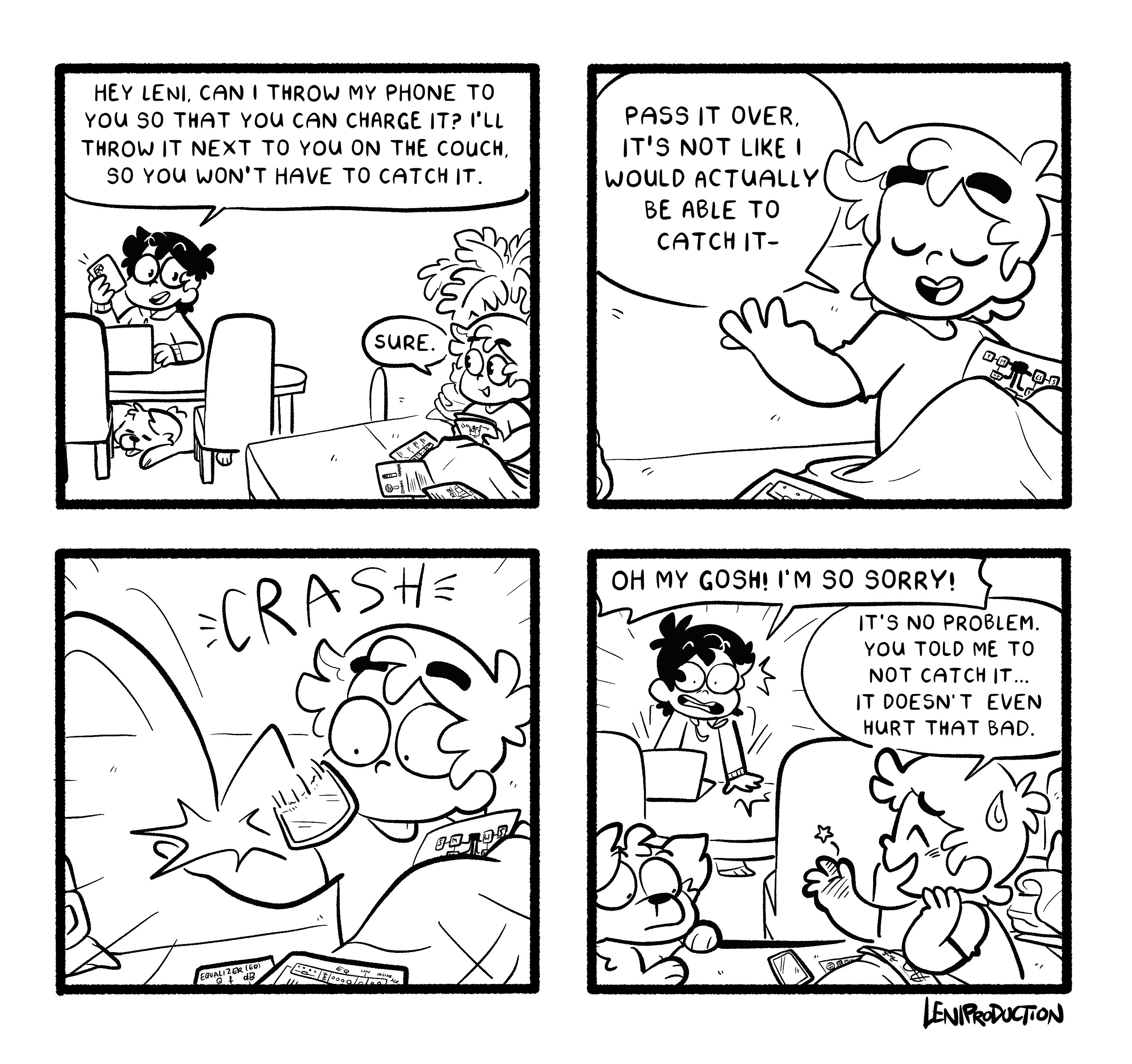 Webcomic 2023-3