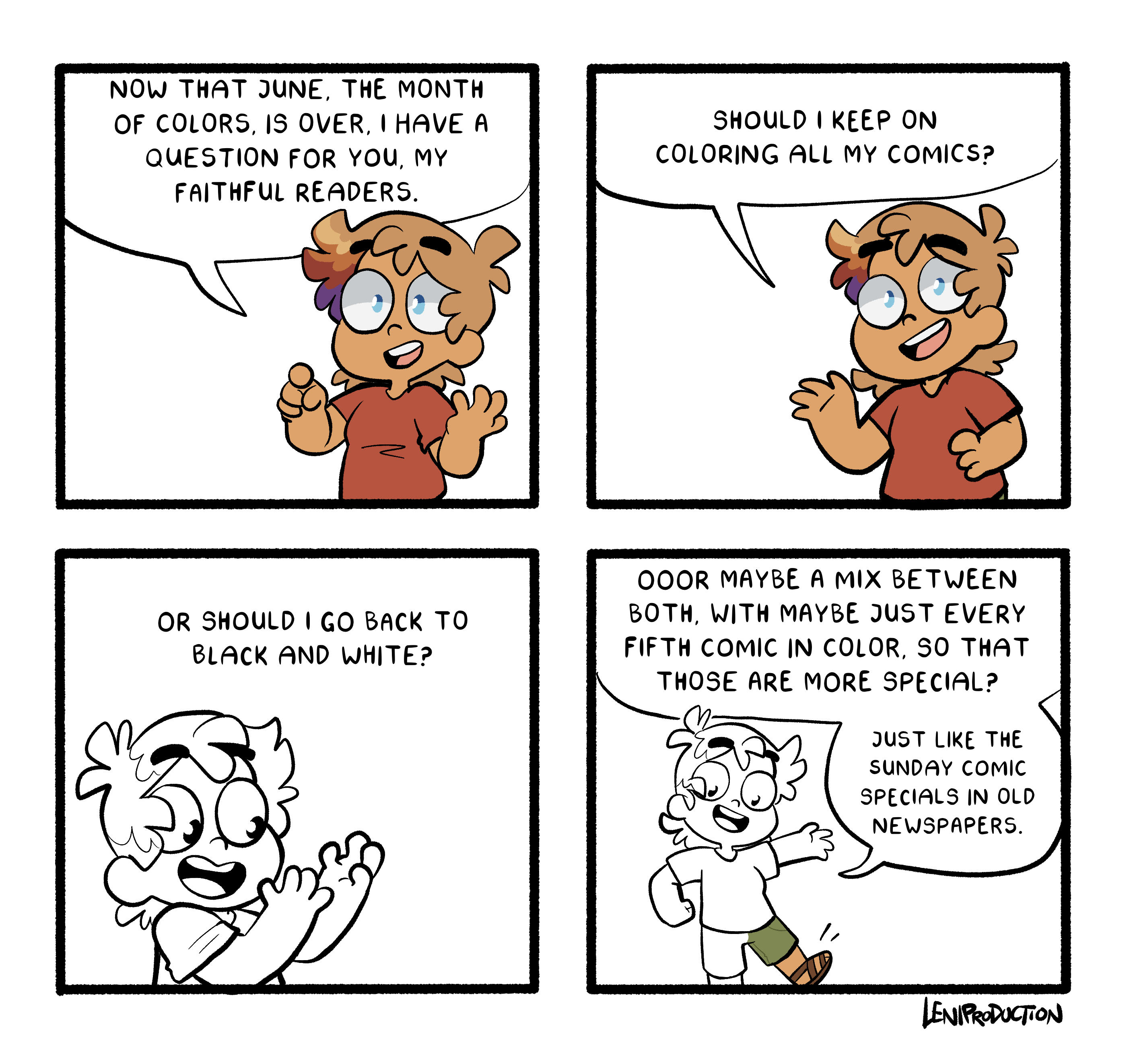 Webcomic 2023-31