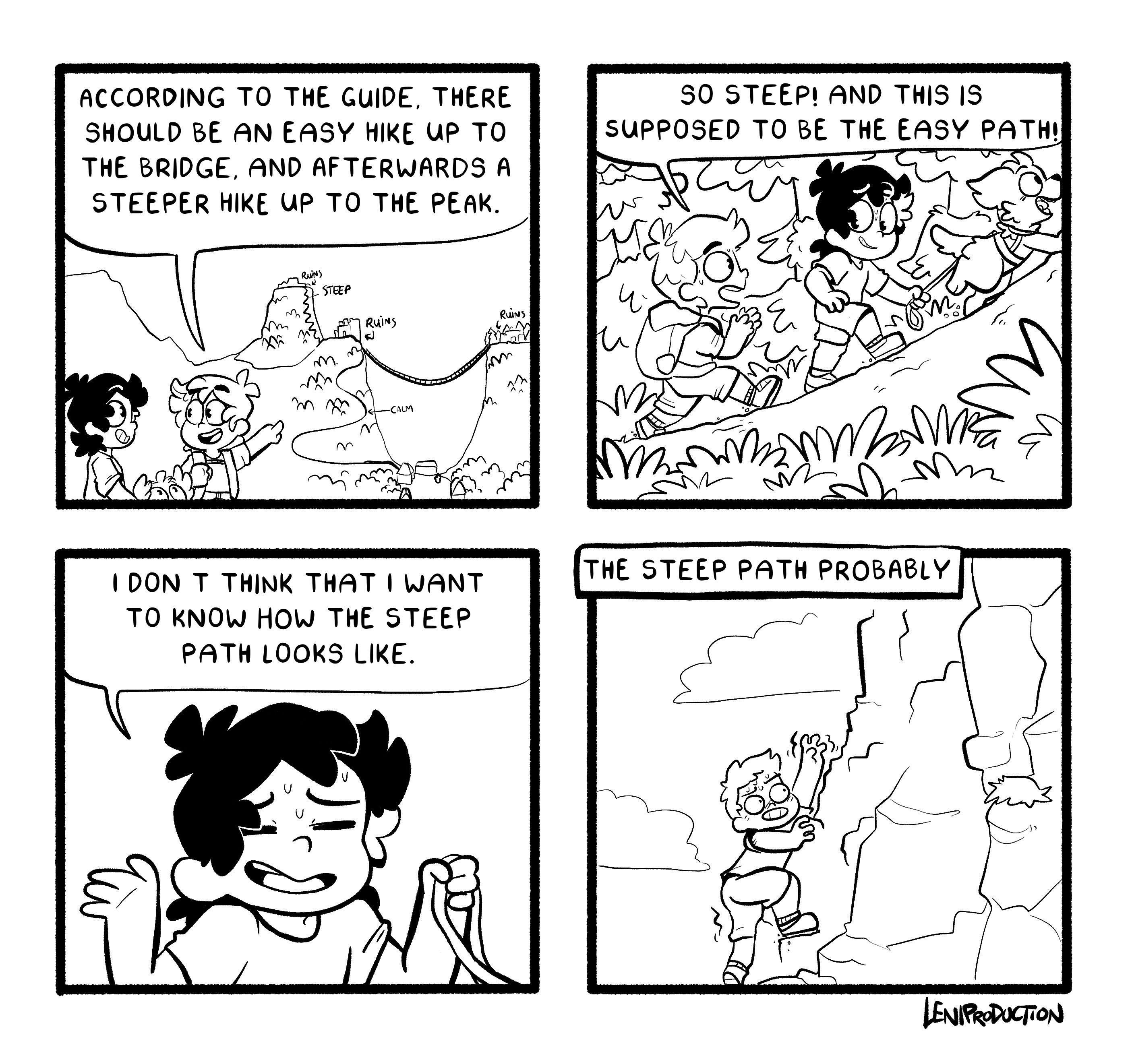 Webcomic 2023-32