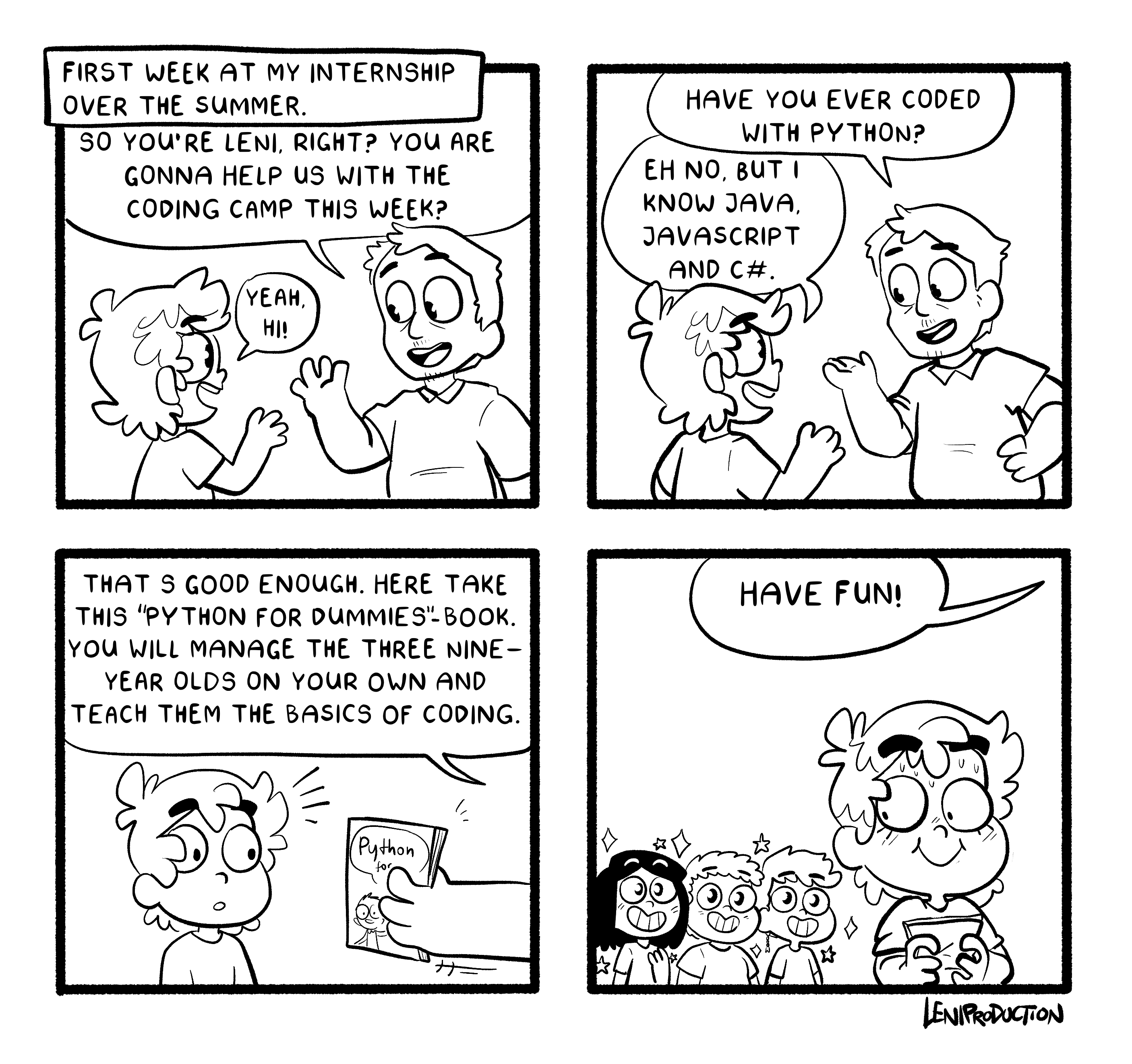 Webcomic 2023-33