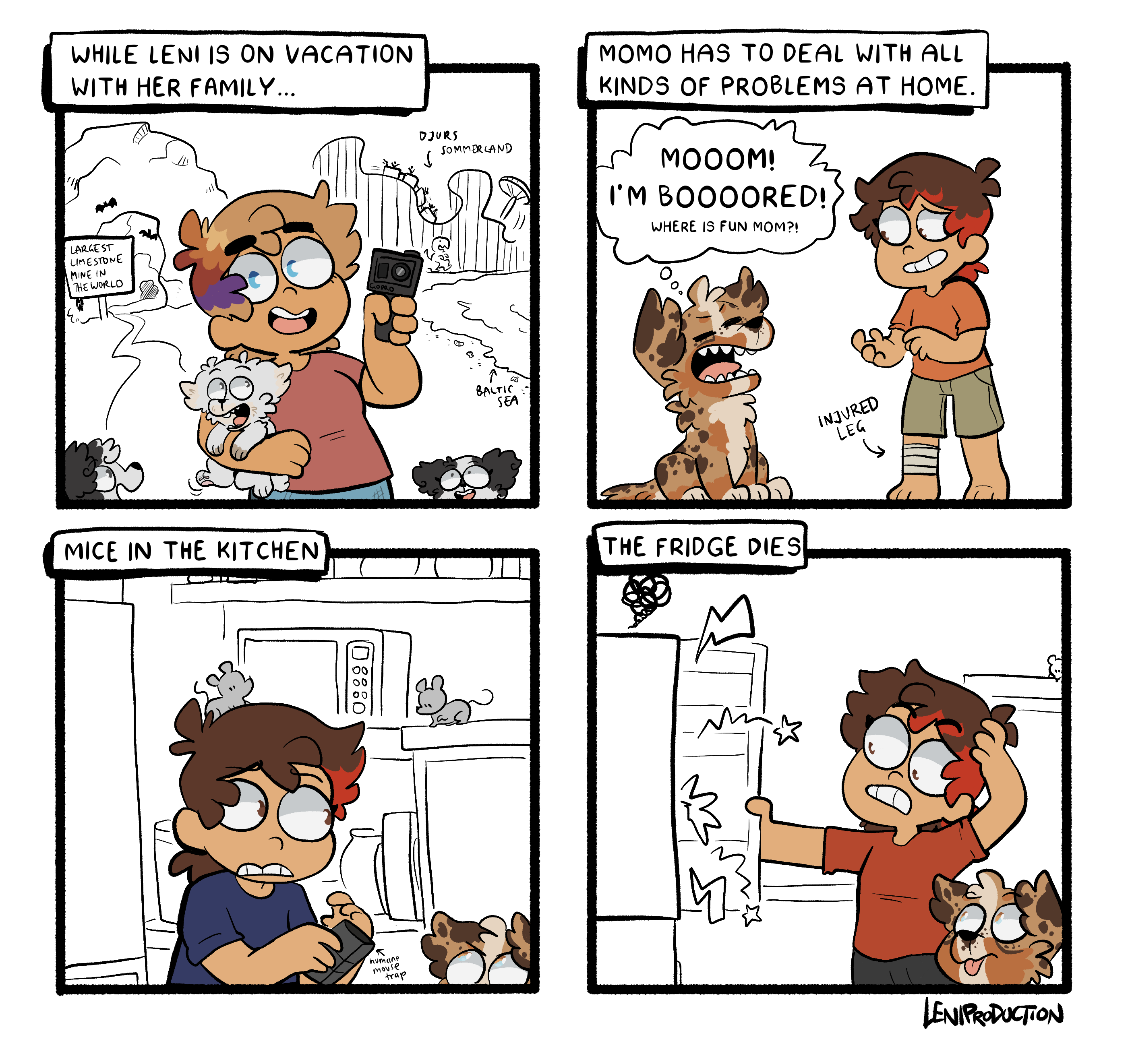 Webcomic 2023-34