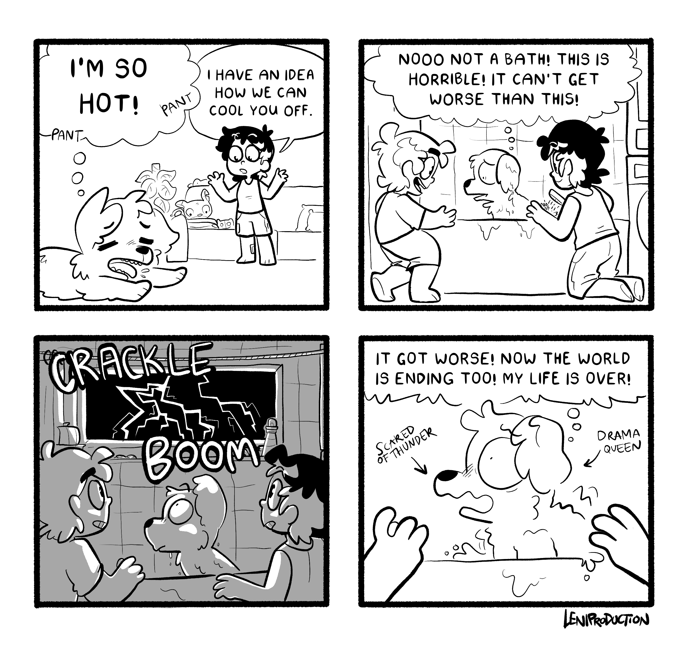 Webcomic 2023-38